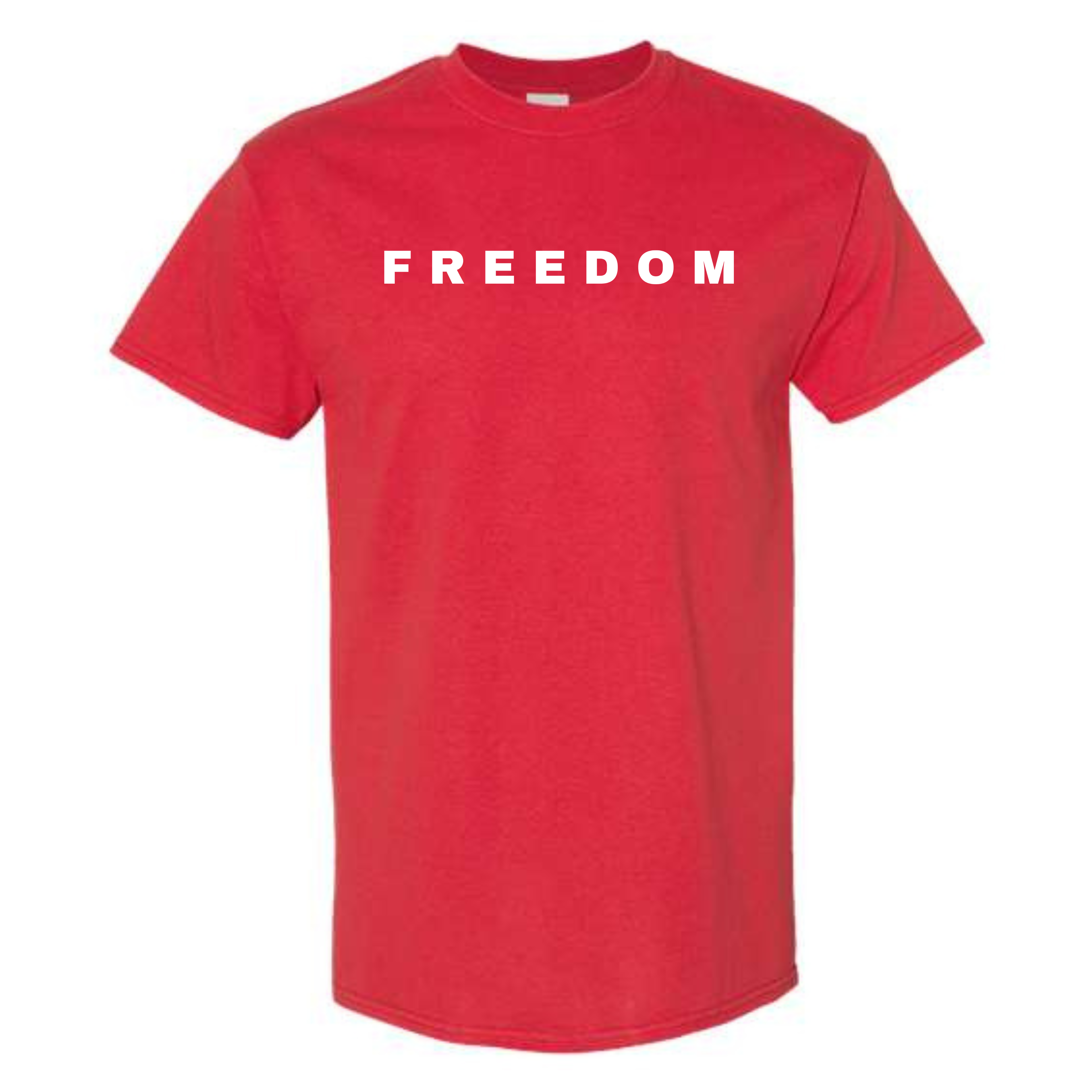 CK Red Freedom Tee