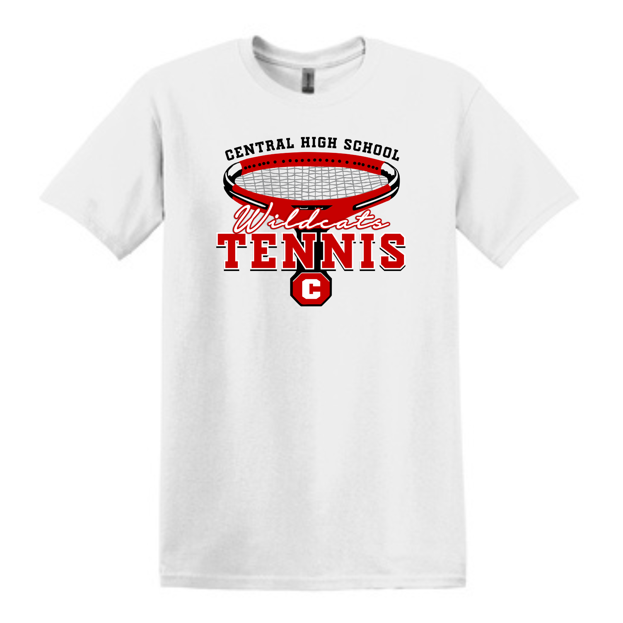 Central Tennis T-shirt- 64000