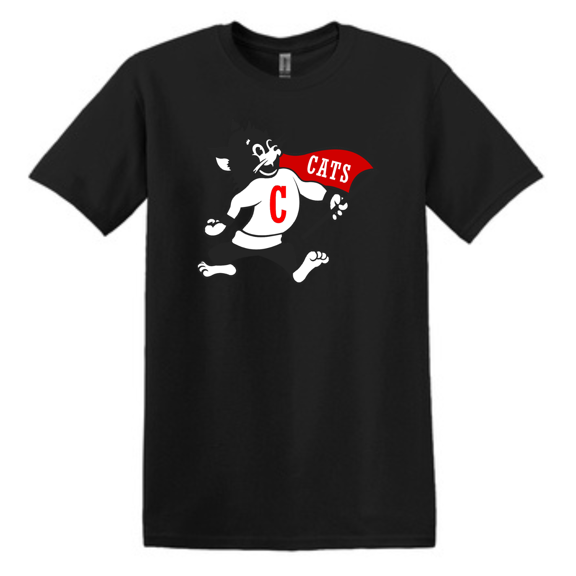 Central Elementary Wildcat Tee- 64000