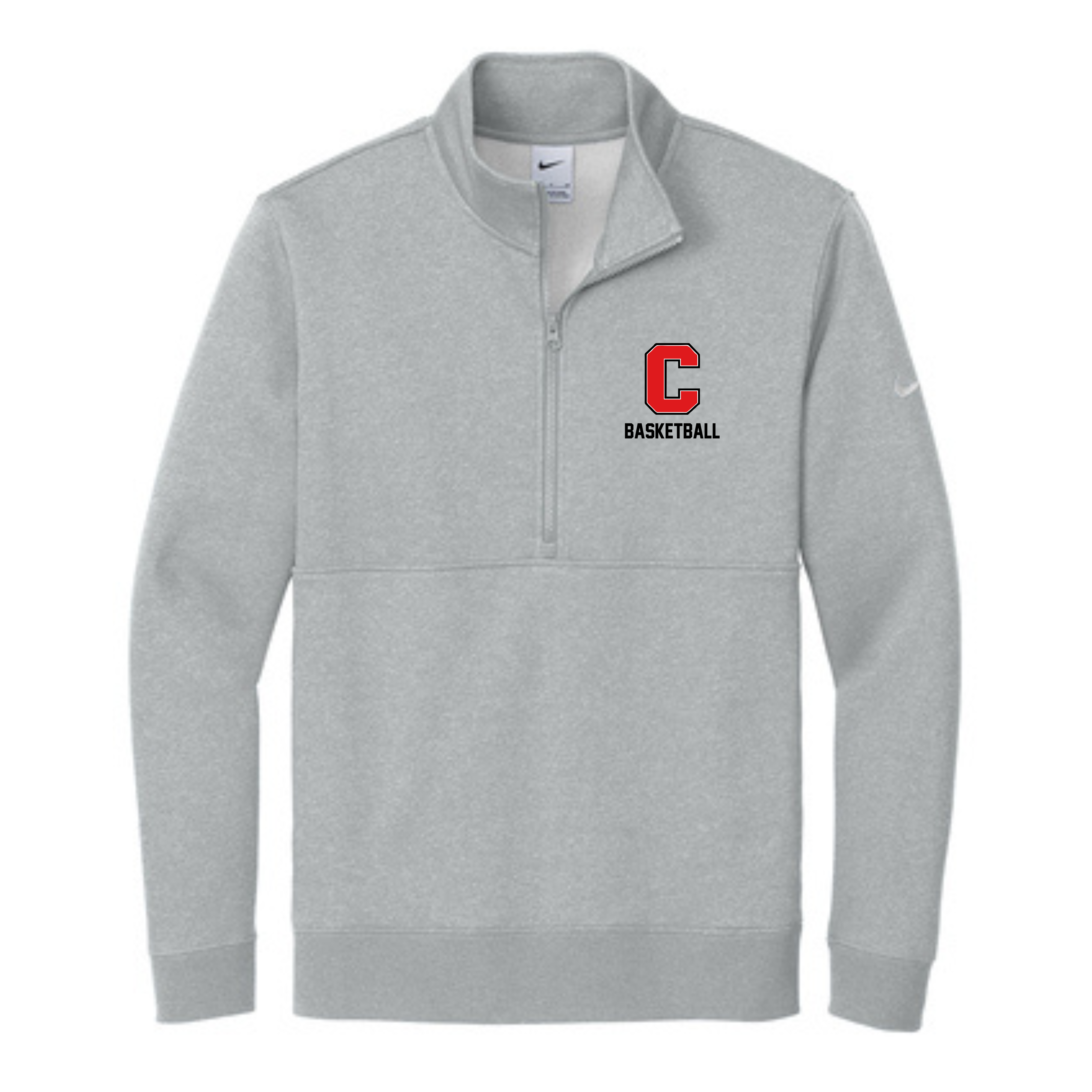 Central Basketball Nike Fleece Pullover- NKDX6718