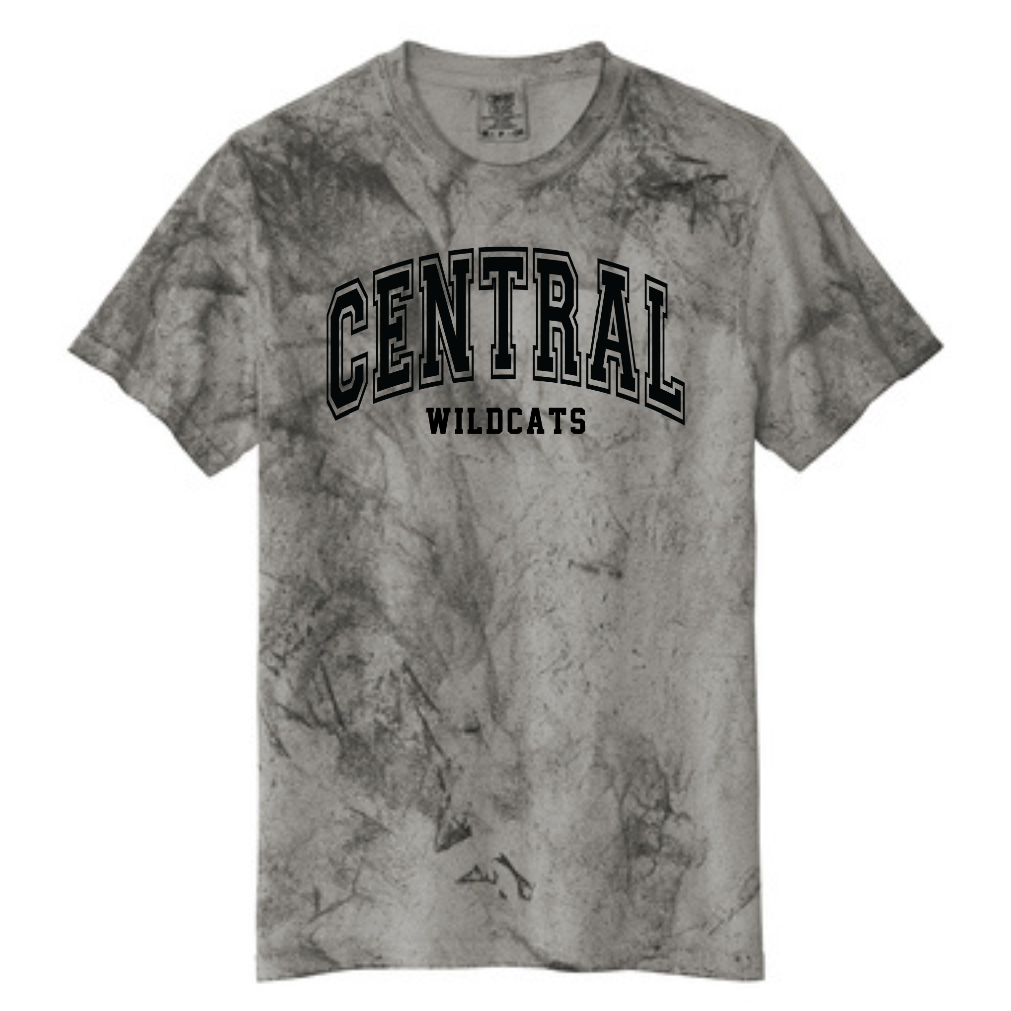 Central Arched Collegiate- 1745