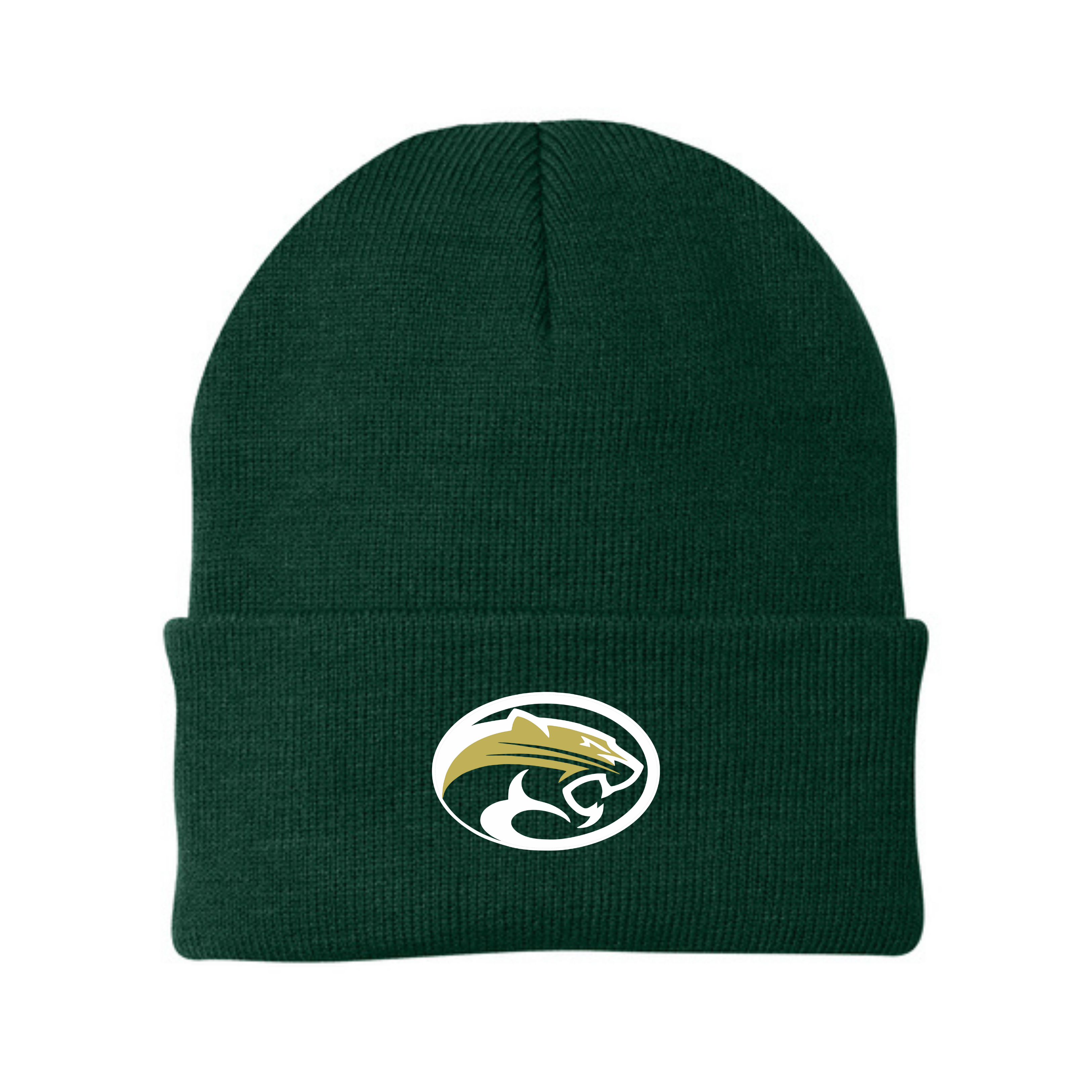 Waterloo Baseball Beanie- CP90