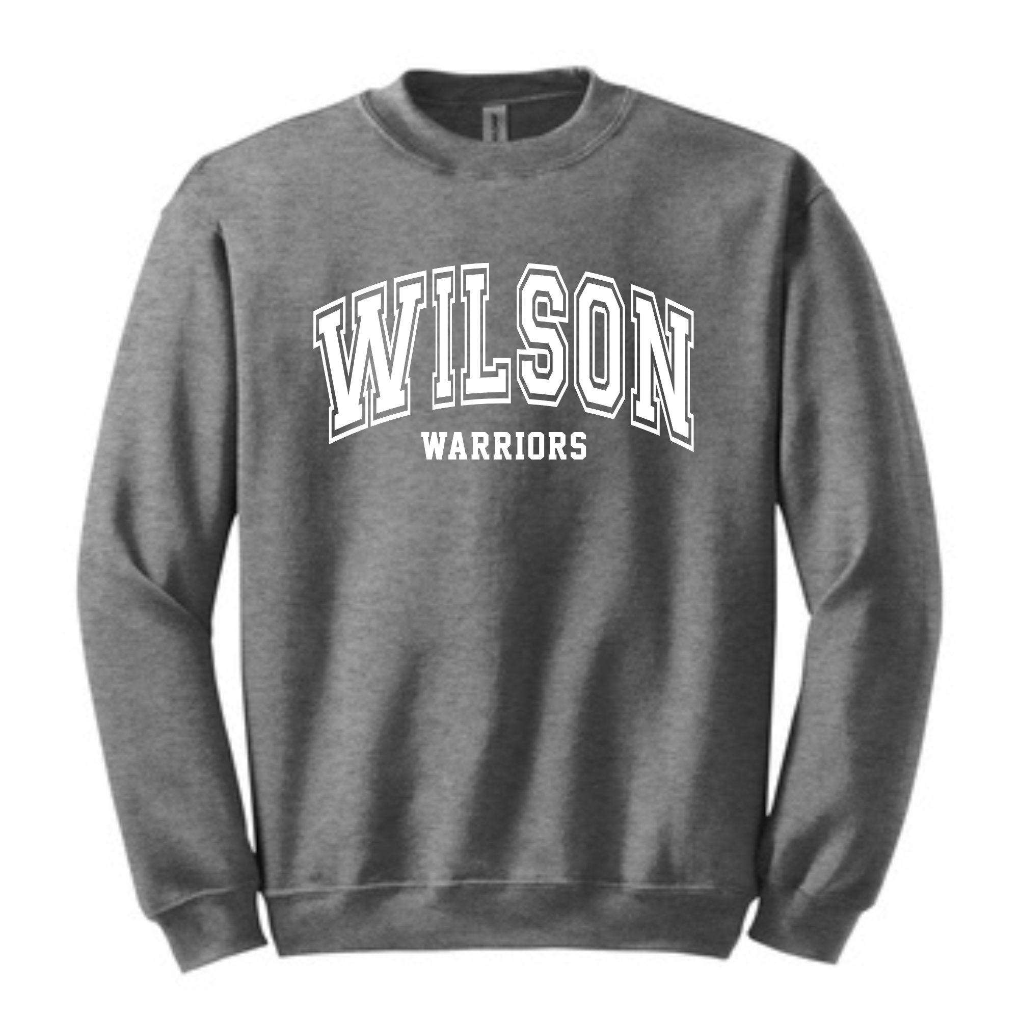Wilson Warriors Arched Collegiate- 18000