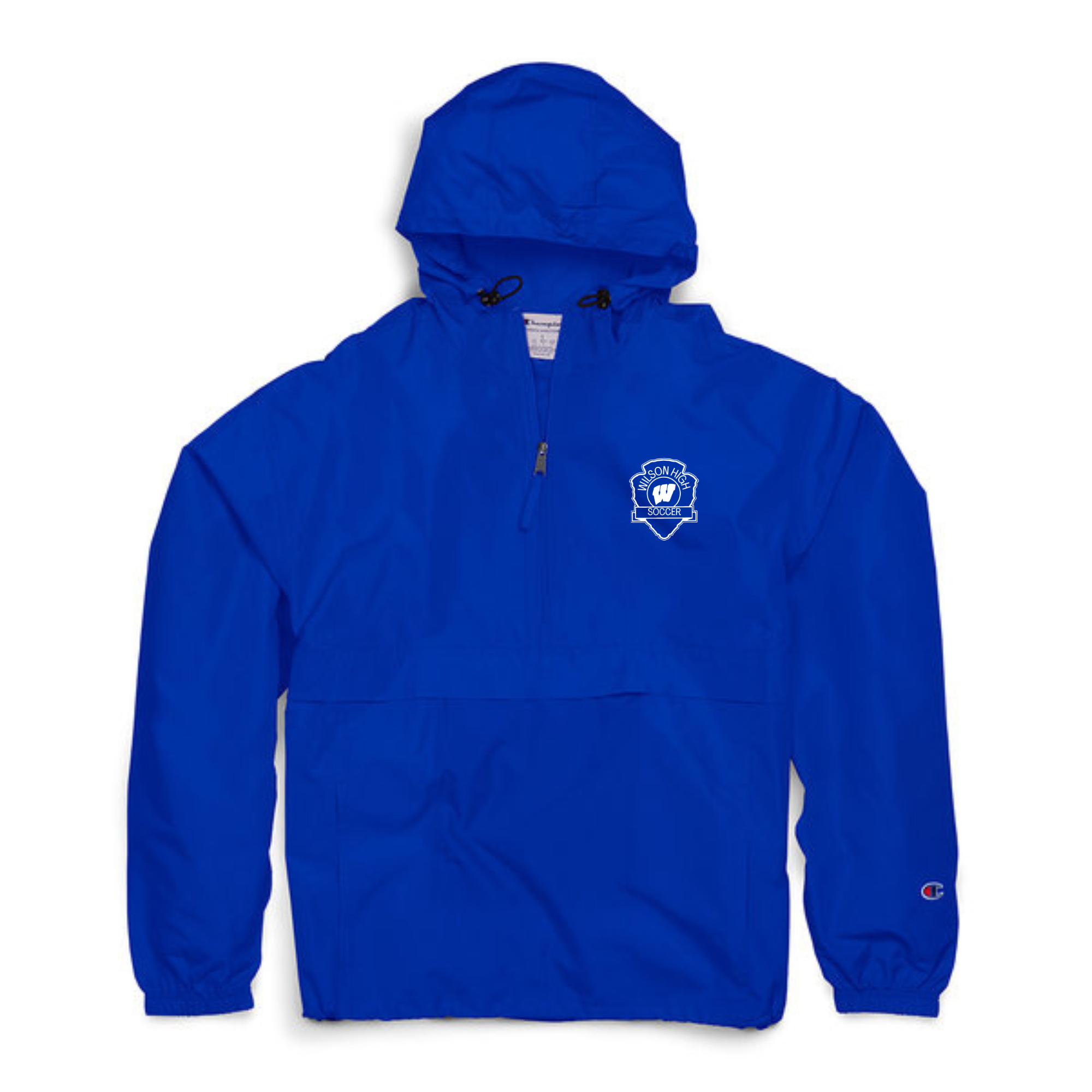 WILSON Soccer CHAMPION PULLOVER- CO200