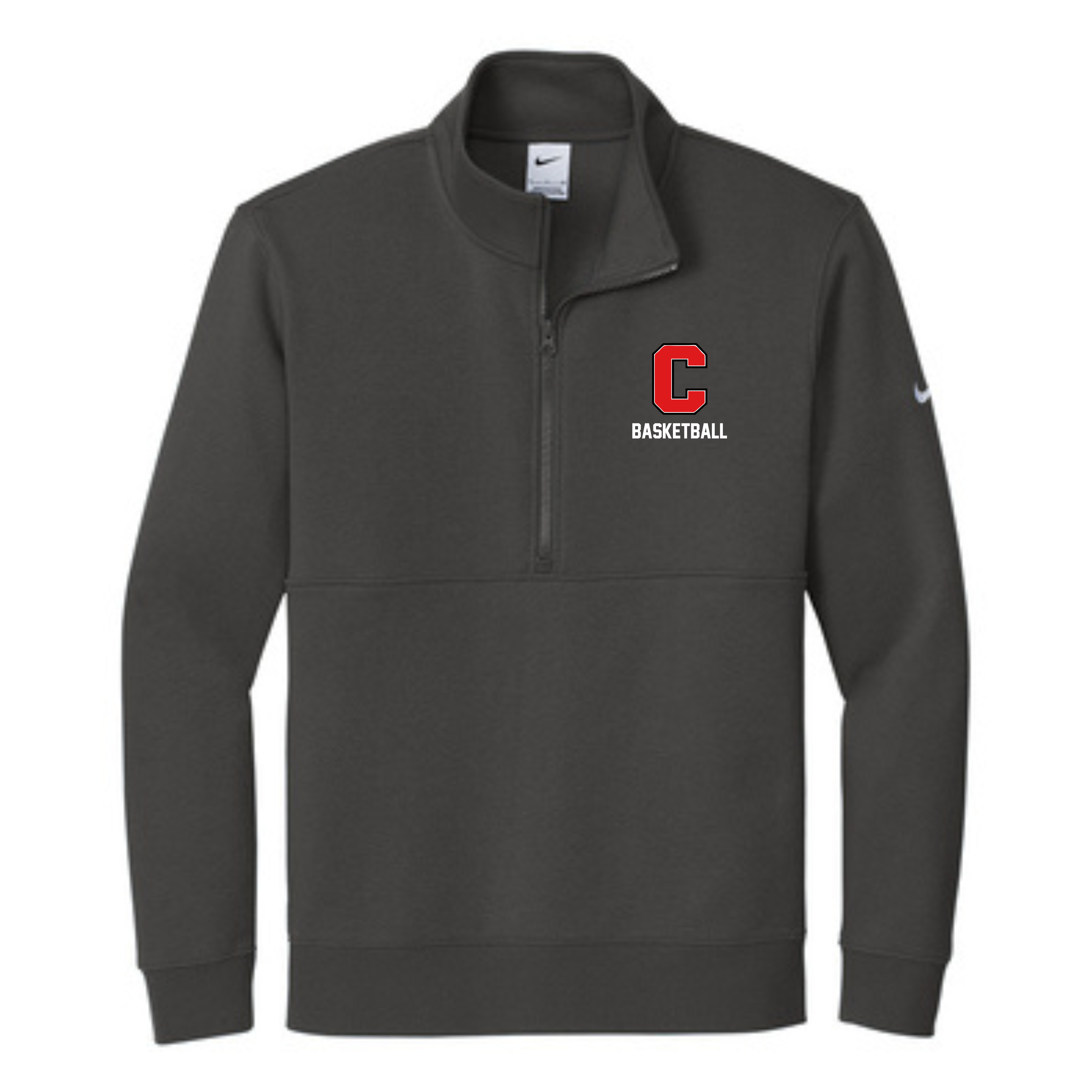 Central Basketball Nike Fleece Pullover- NKDX6718