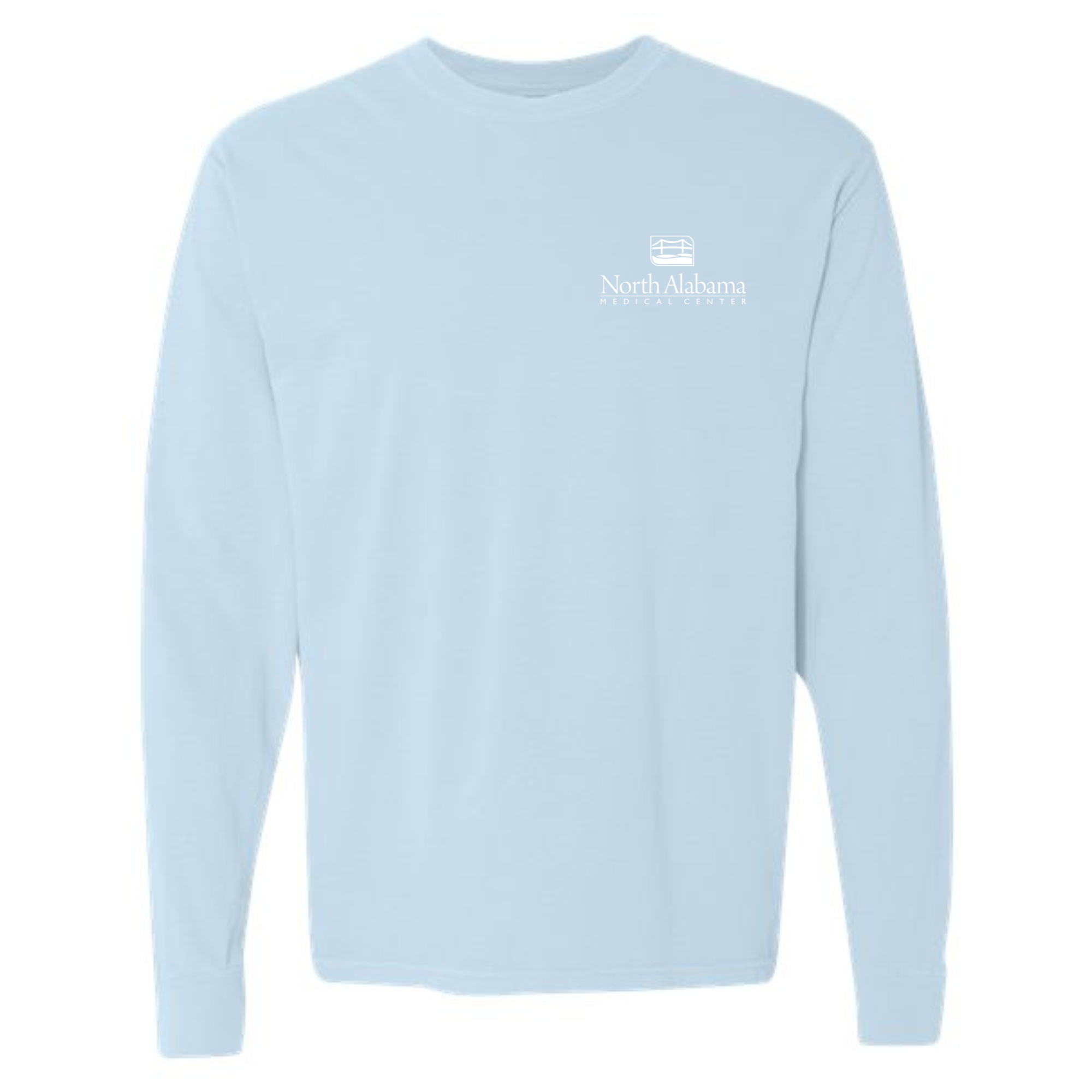 namc Long Sleeve Comfort Colors Tee- 6014