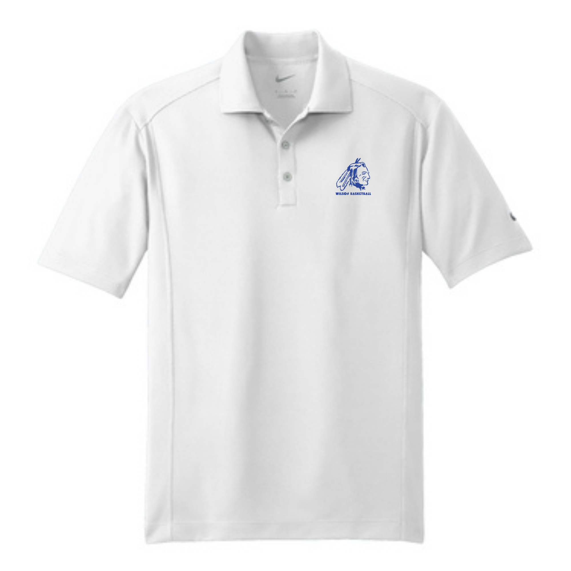 Wilson Warrior Nike Dri-Fit Polo- 267020