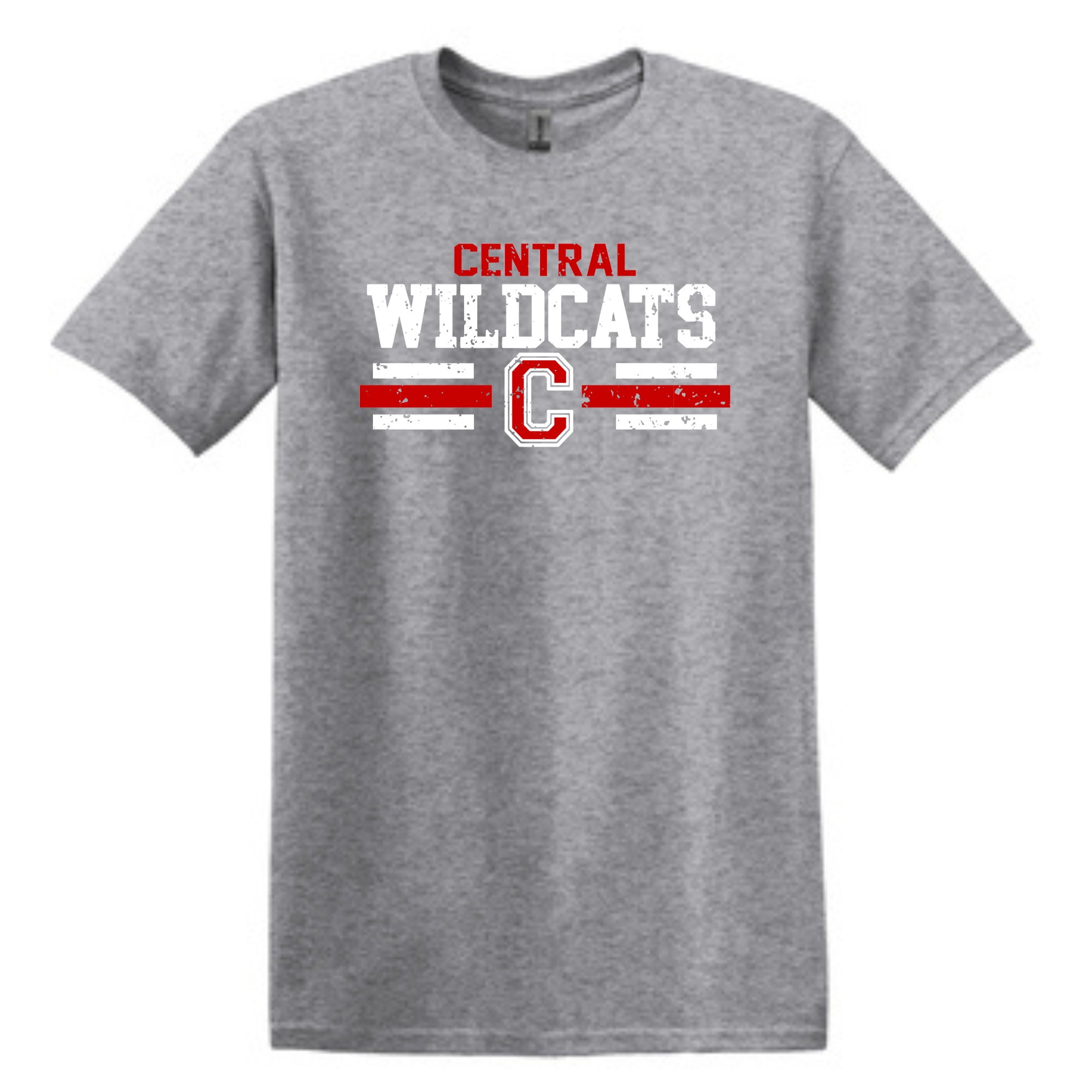 Central Distressed with Block C- 64000