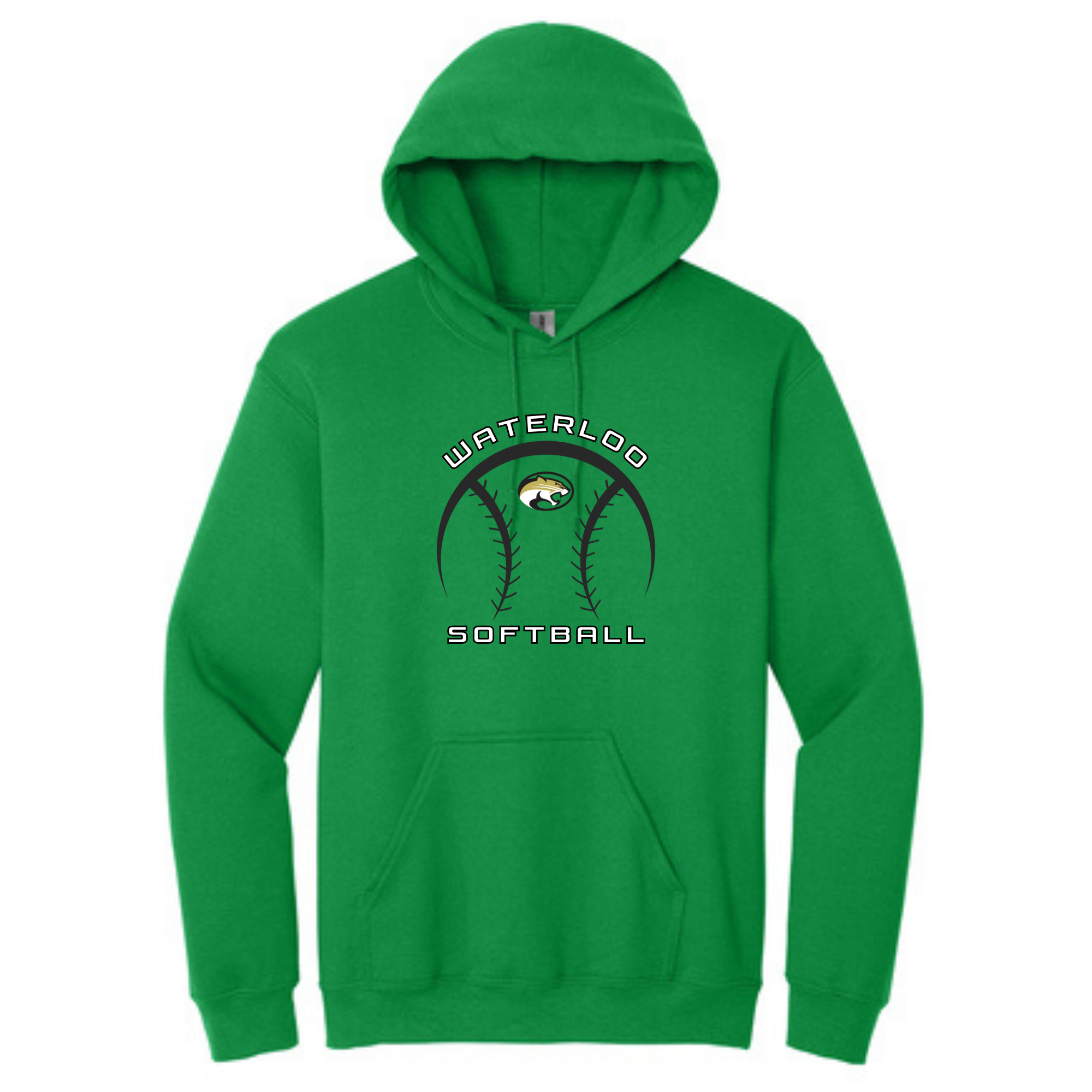 Waterloo Softball Hoodie- 18500