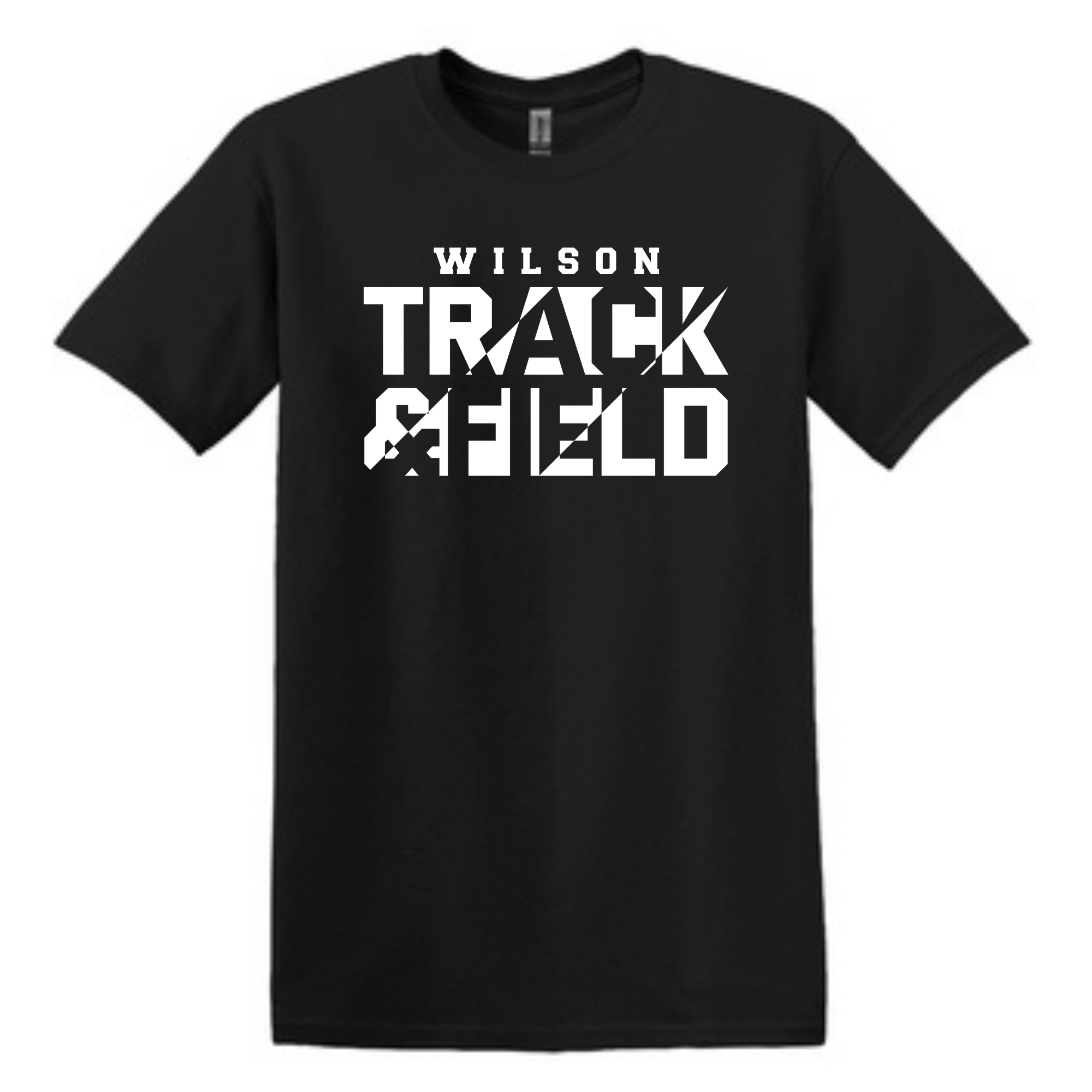 Wilson Track and Field Tee- 64000