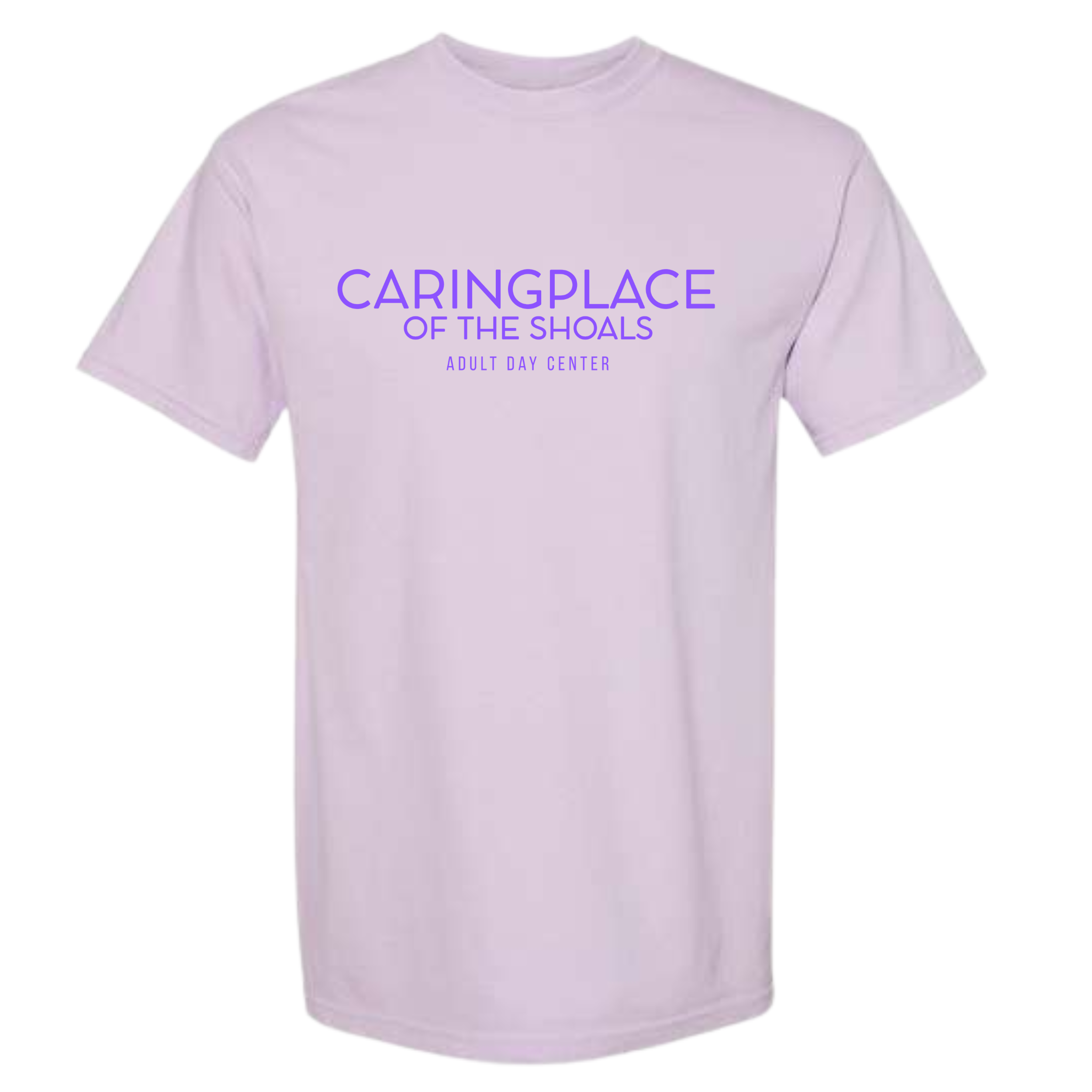Caring Place of the Shoals Comfort Colors Tee- 1717