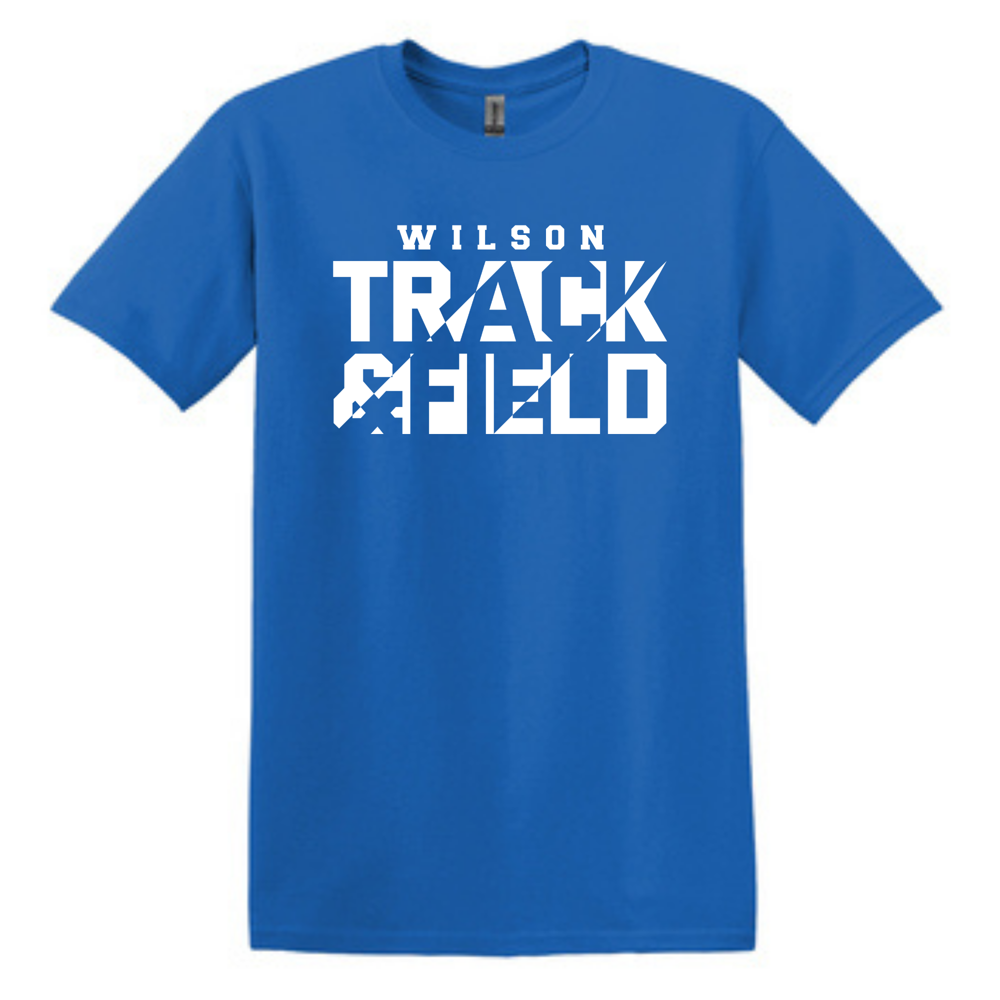 Wilson Track and Field Tee- 64000