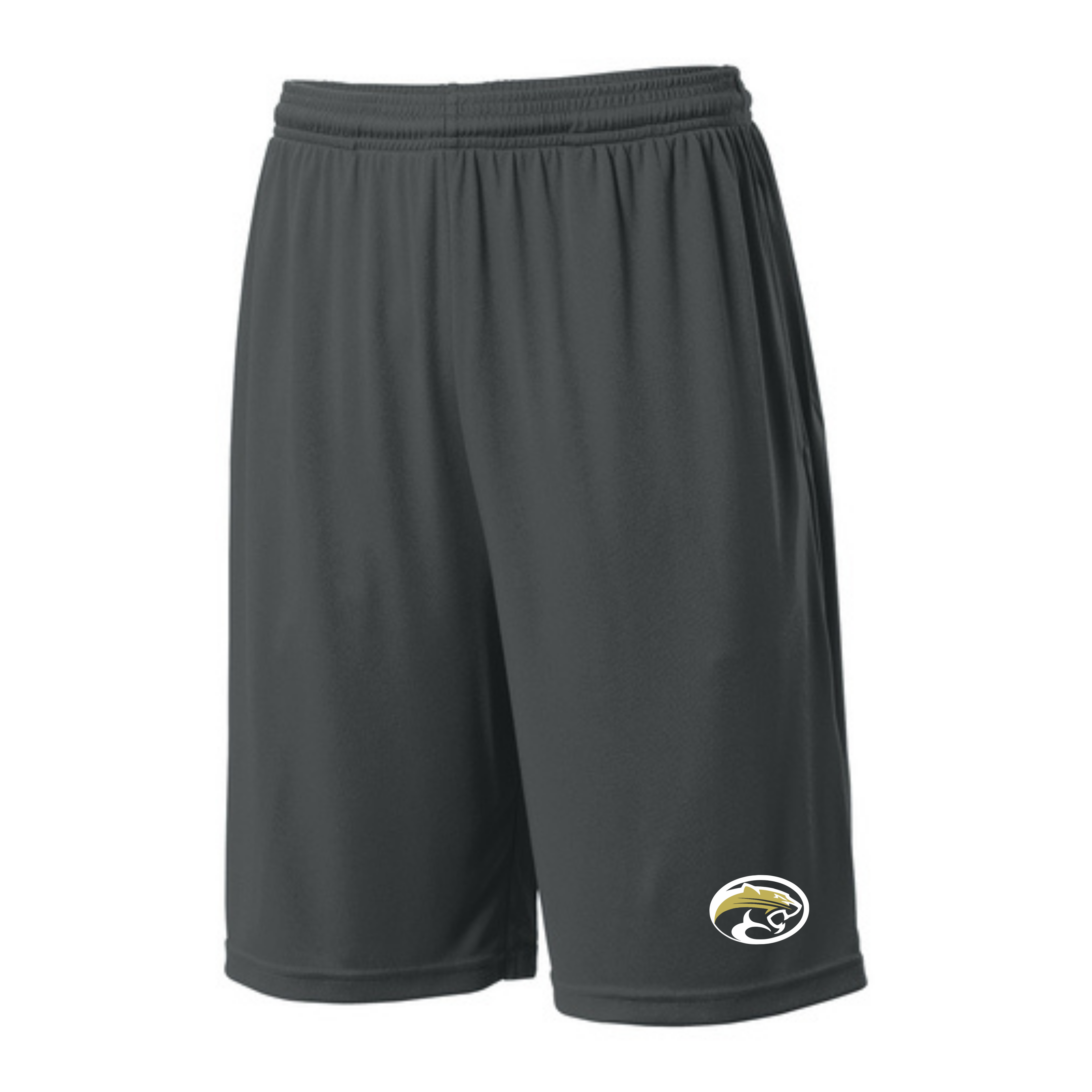 Waterloo Baseball Athletic shorts – ST355P Iron Grey