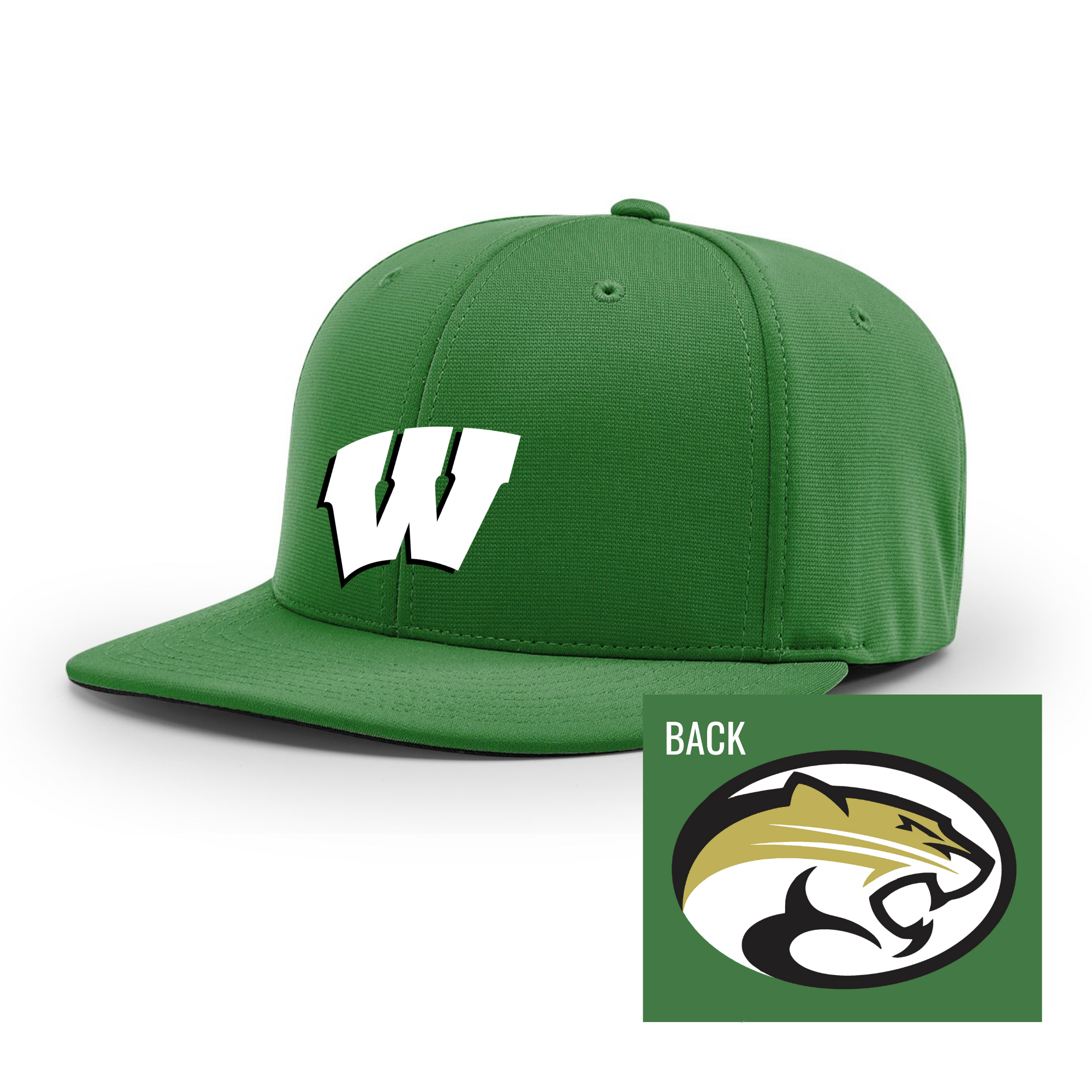 Waterloo Softball PTS20 Cap