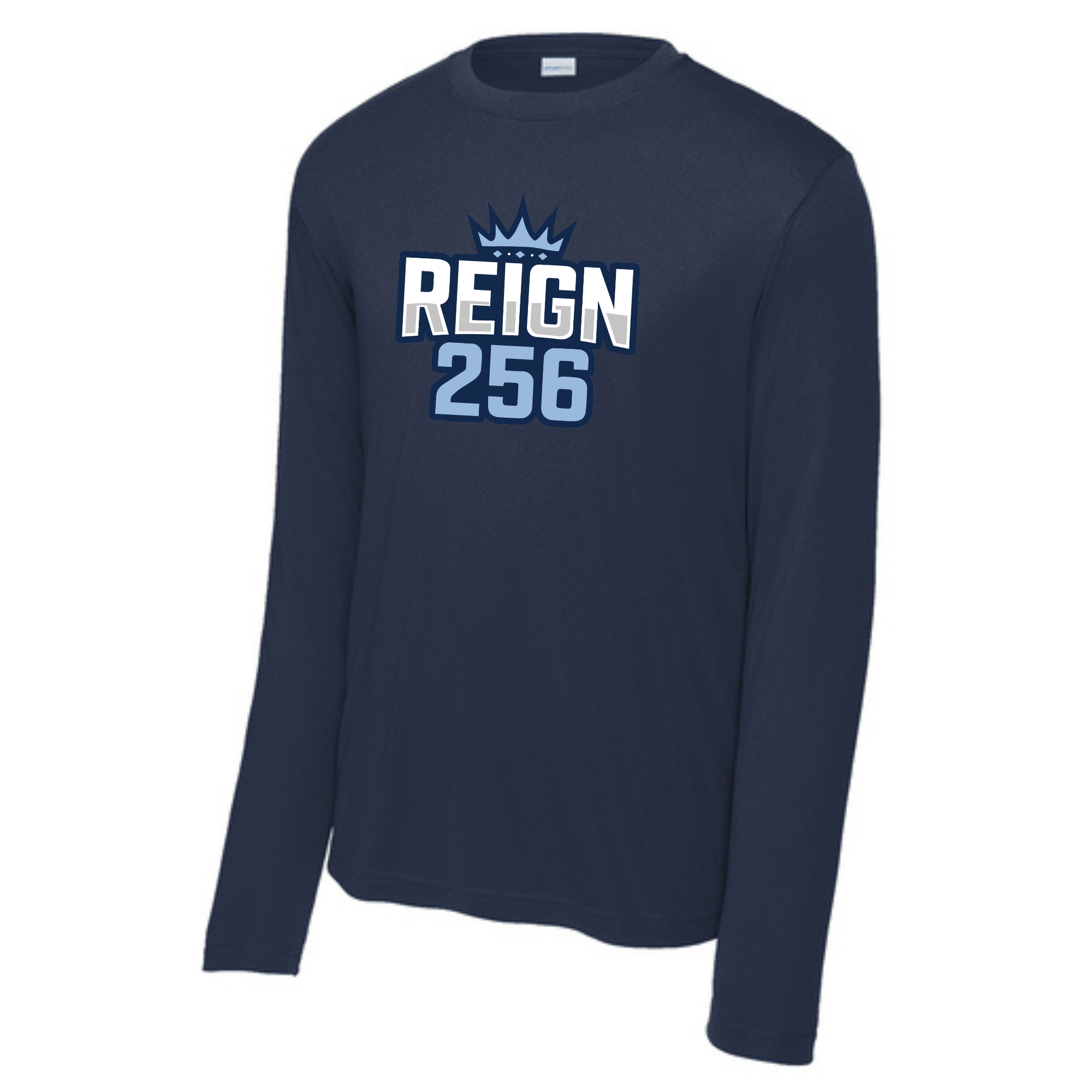 256 Reign long sleeve dri-fit- ST350LS