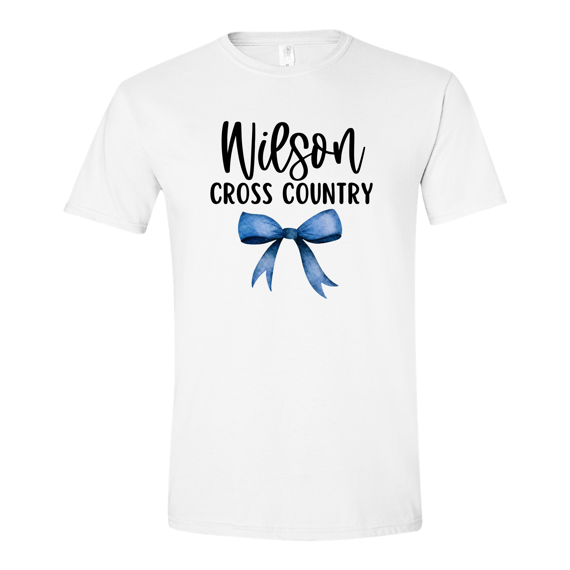 Wilson CC Bow Tee- 64000