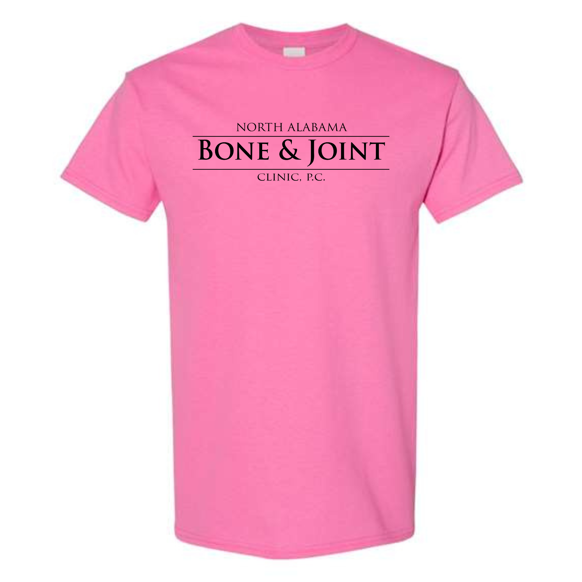 Bone and Joint Tee- 5000 (Black Print)