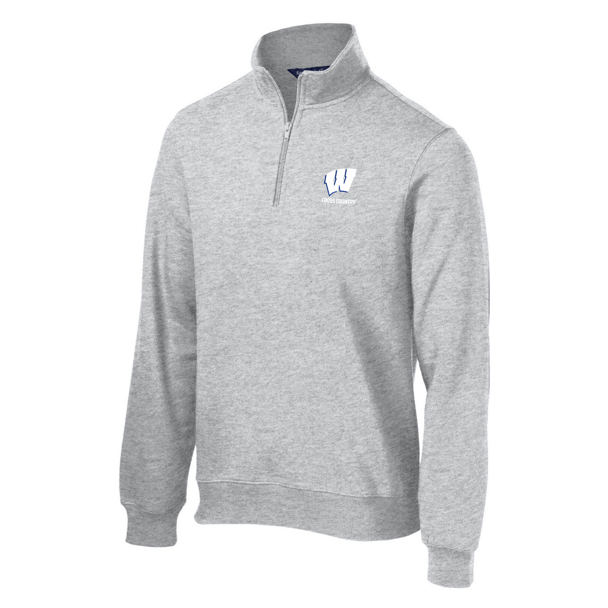 Wilson XC Quarter Zip Pullover- ST253
