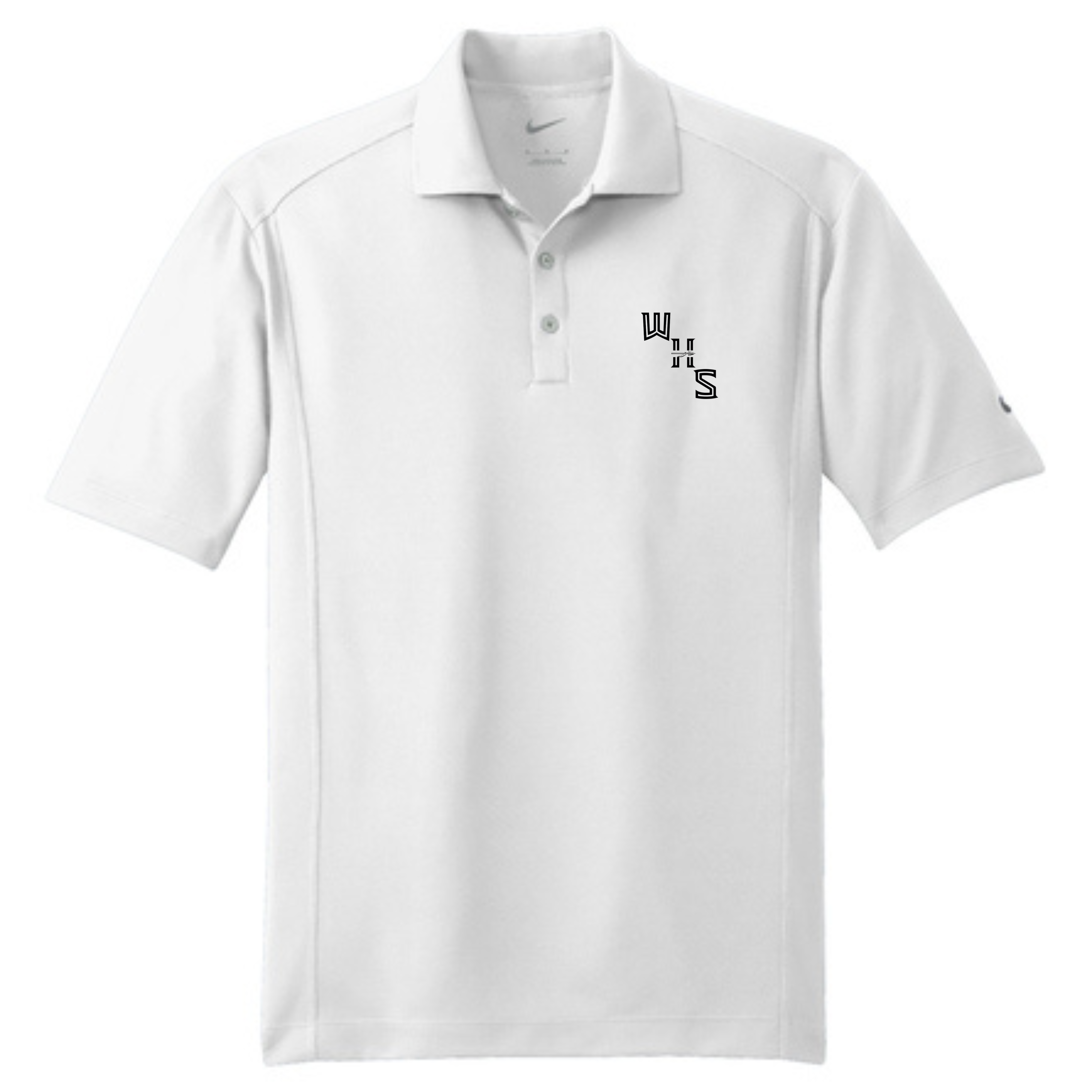 Wilson Warrior whs Nike Dri-Fit Polo- 267020