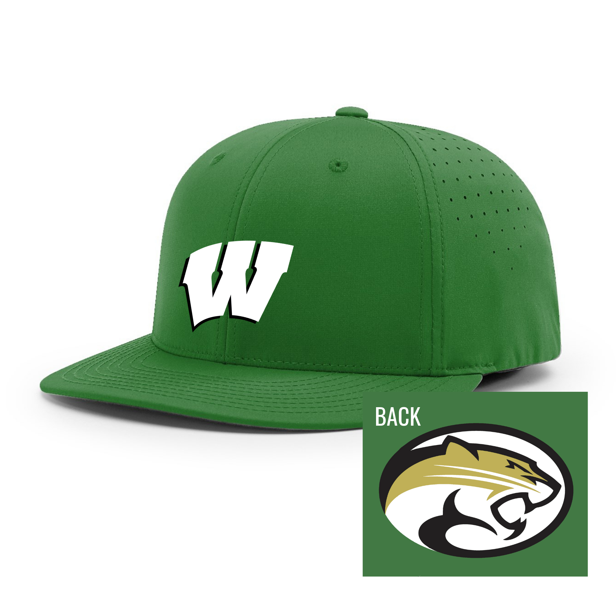 Waterloo Softball Richardson PTS30 Cap
