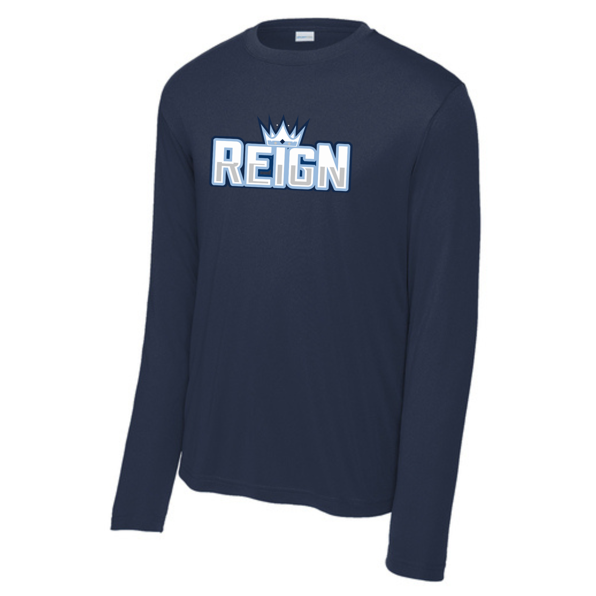256 Reign long sleeve dri-fit- ST350LS