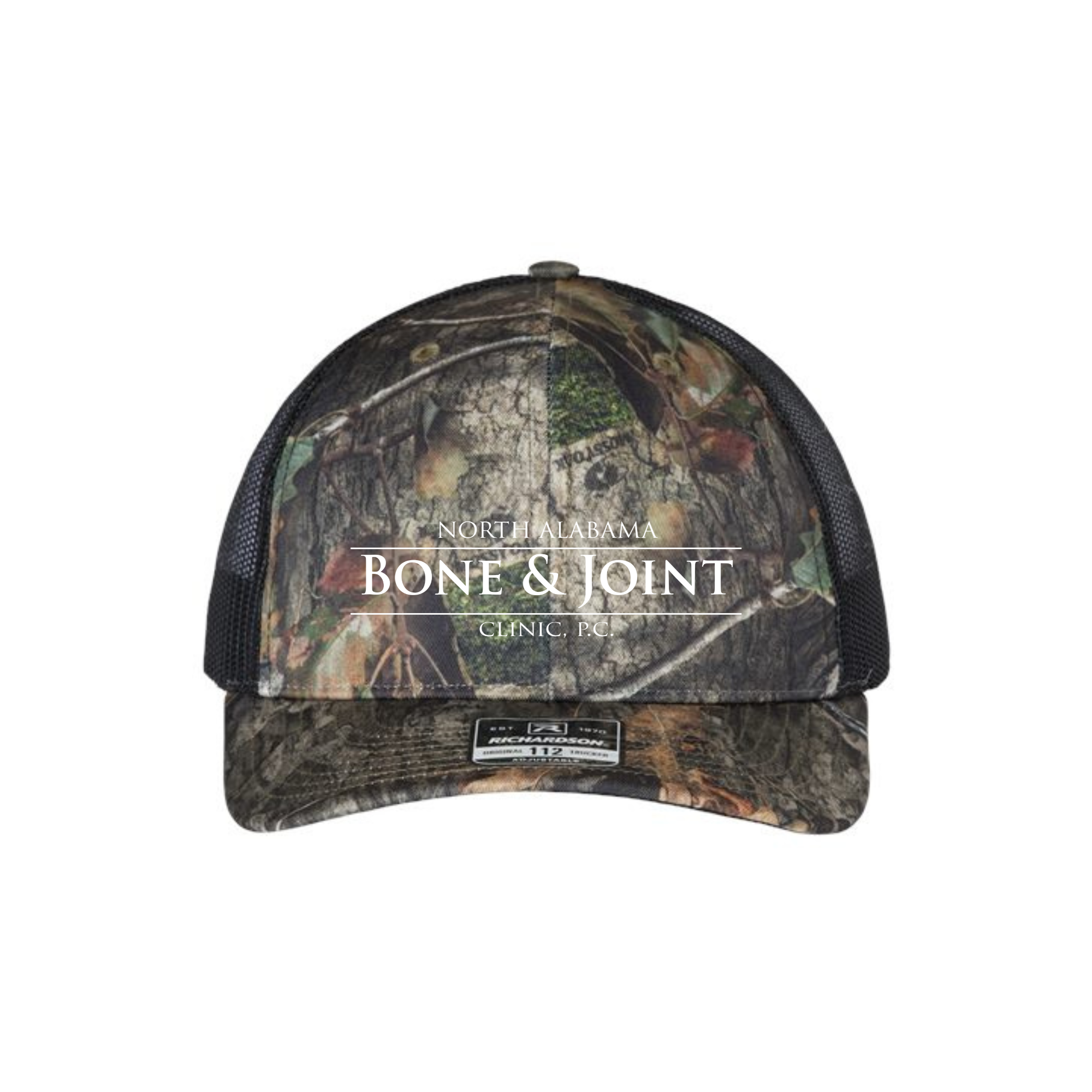 Bone and Joint Camo Richardson 112P Cap