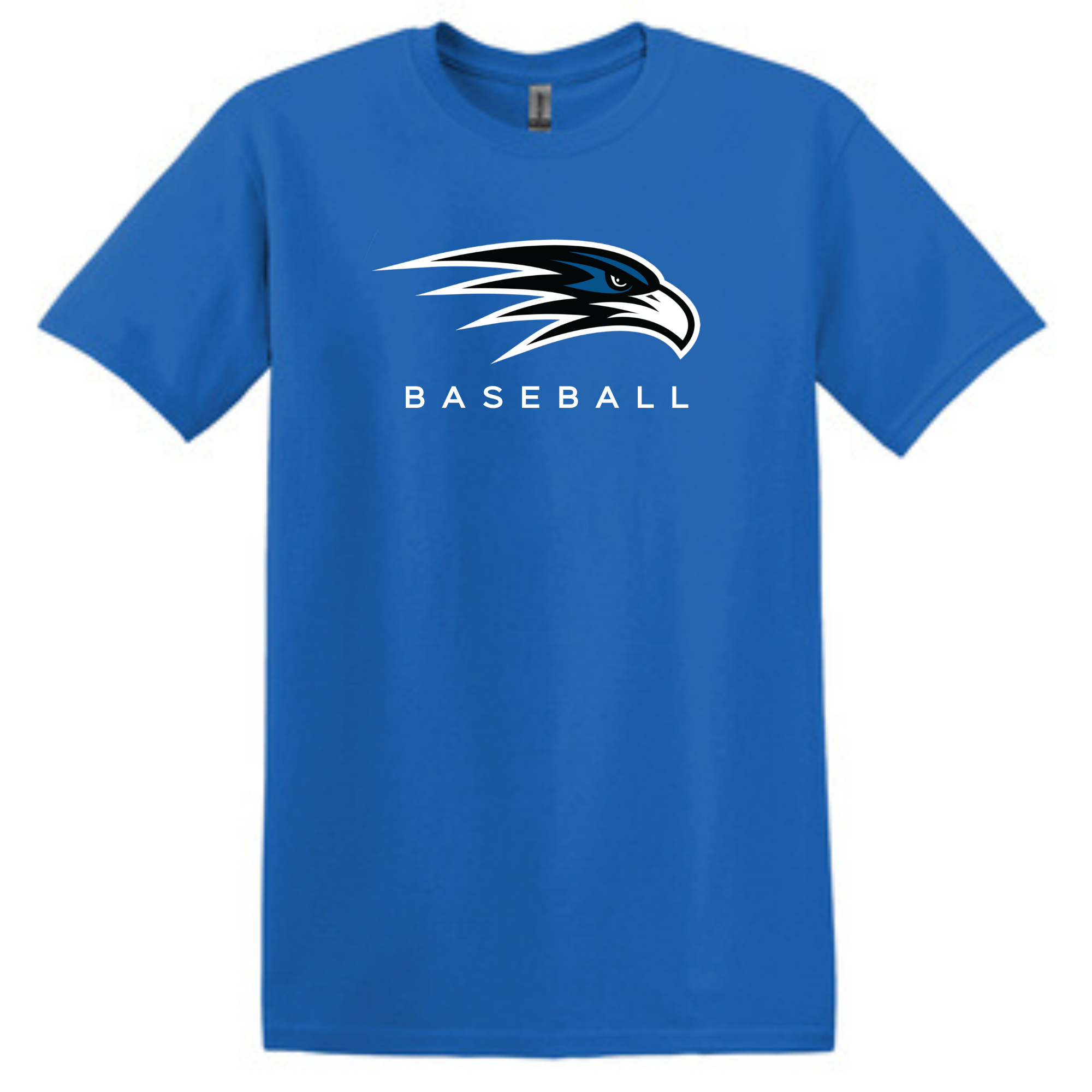 Florence Falcon Baseball Tee- 64000