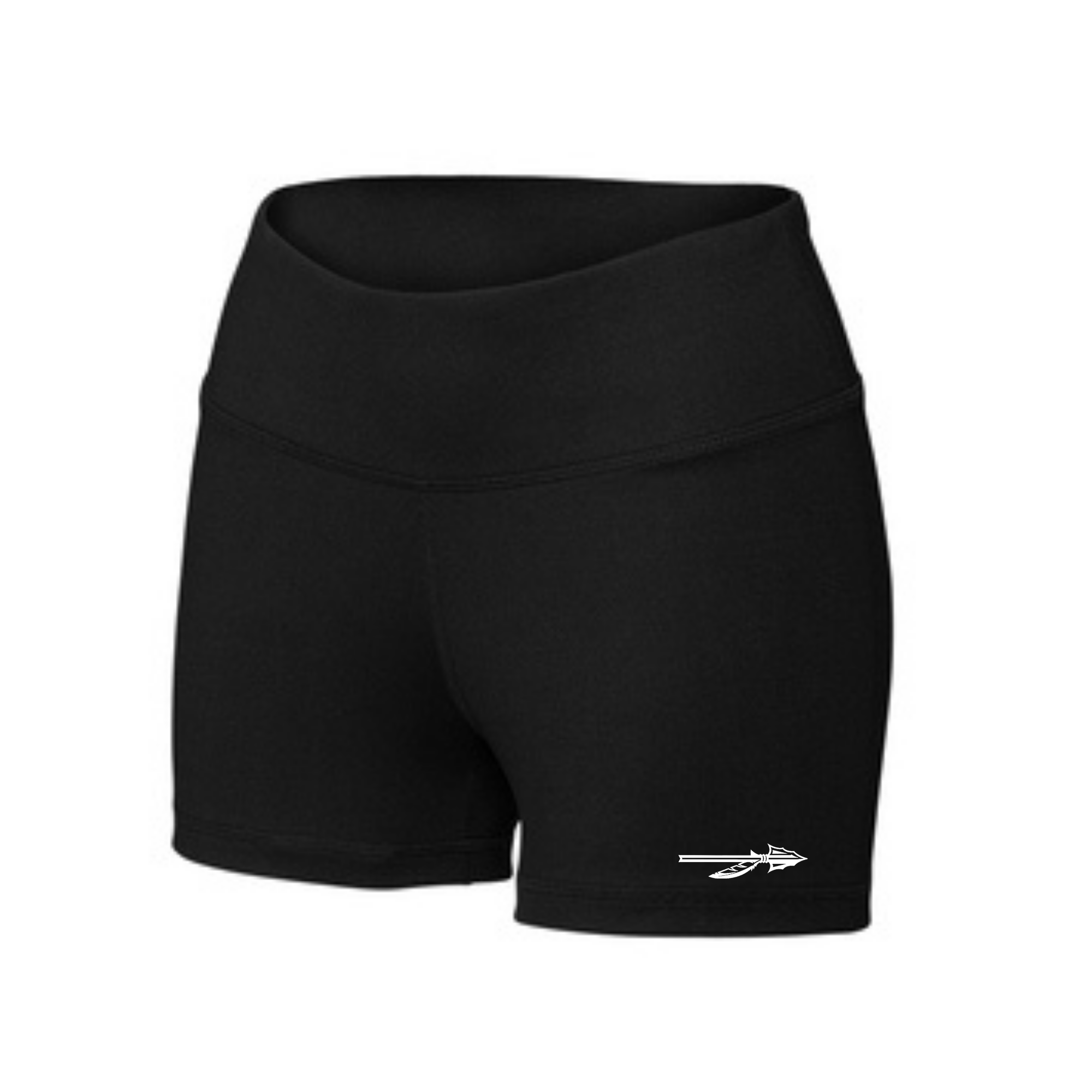 Wilson Track and Field Ladies Interval 3” Short- LST475