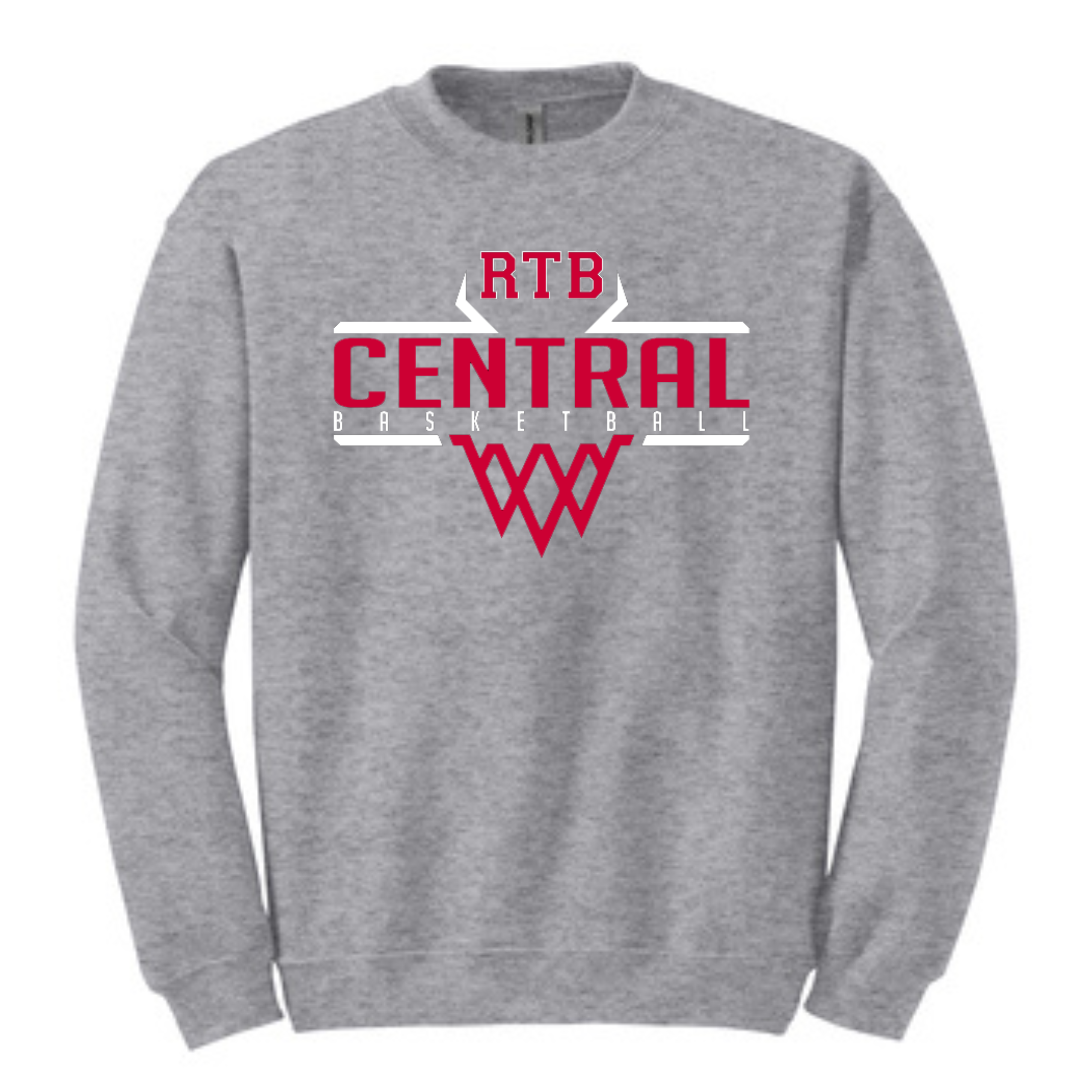 Central Basketball RTB Sweatshirt- 18000