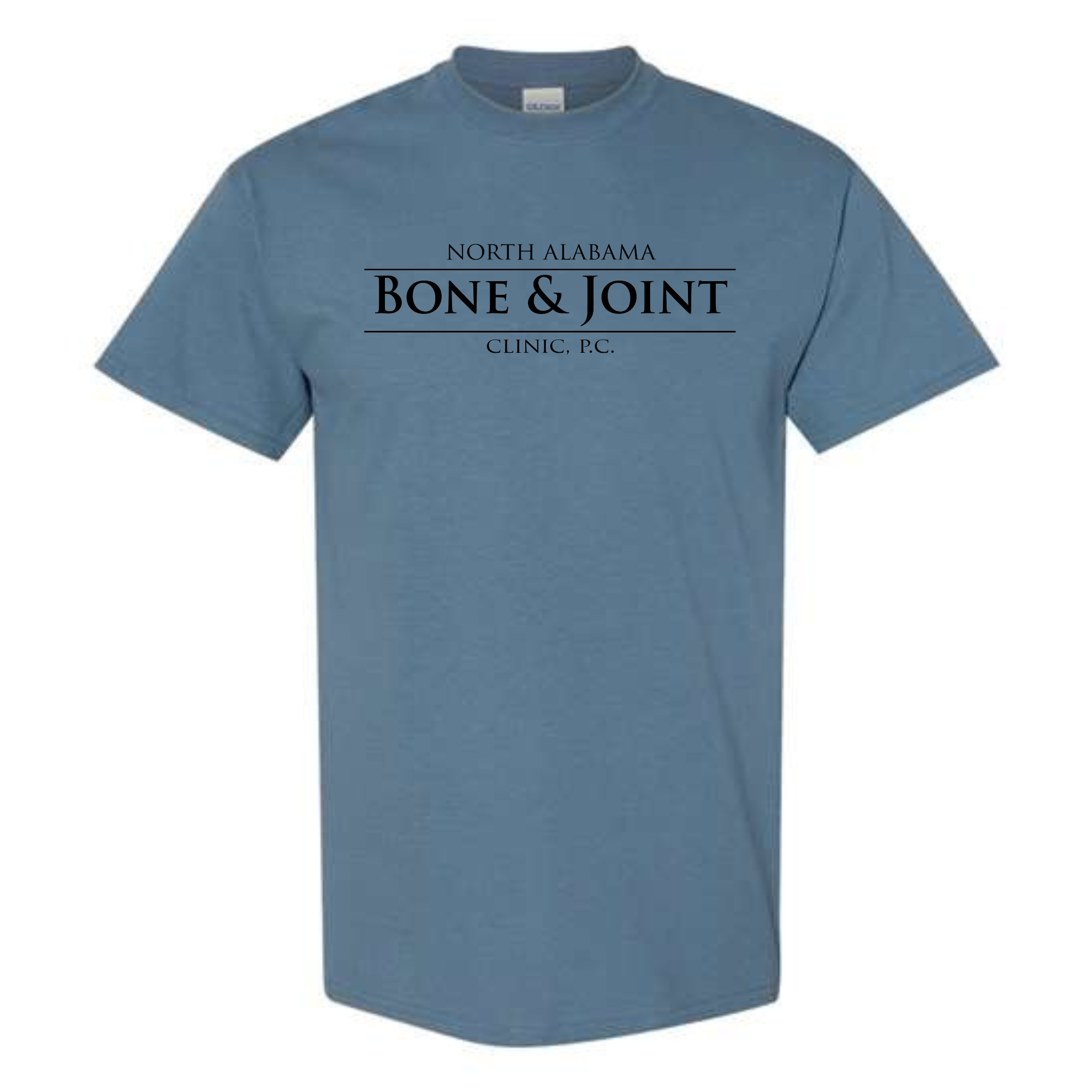 Bone and Joint Tee- 5000 (Black Print)