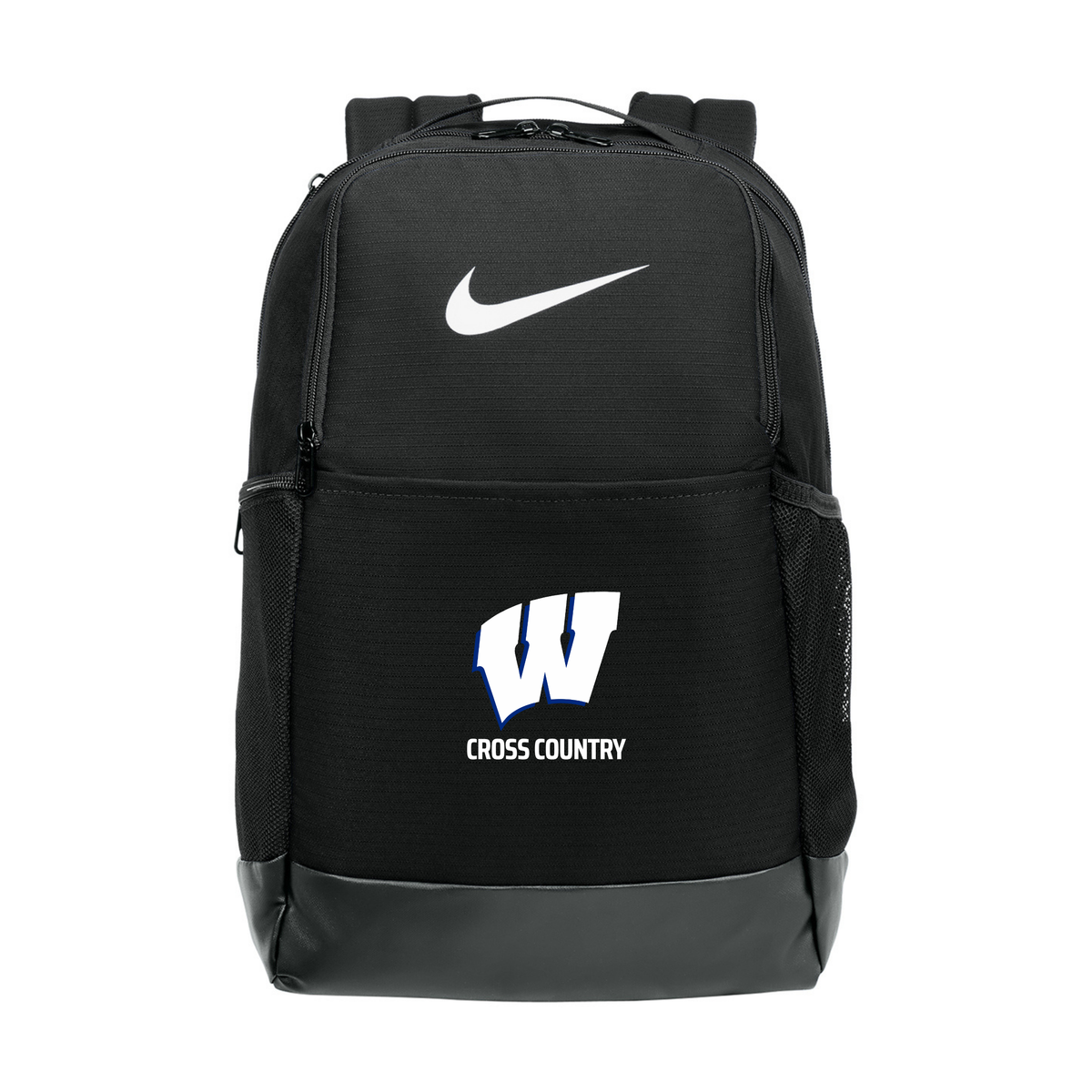 Wilson XC Nike Embroidered Backpack- NKDH7709