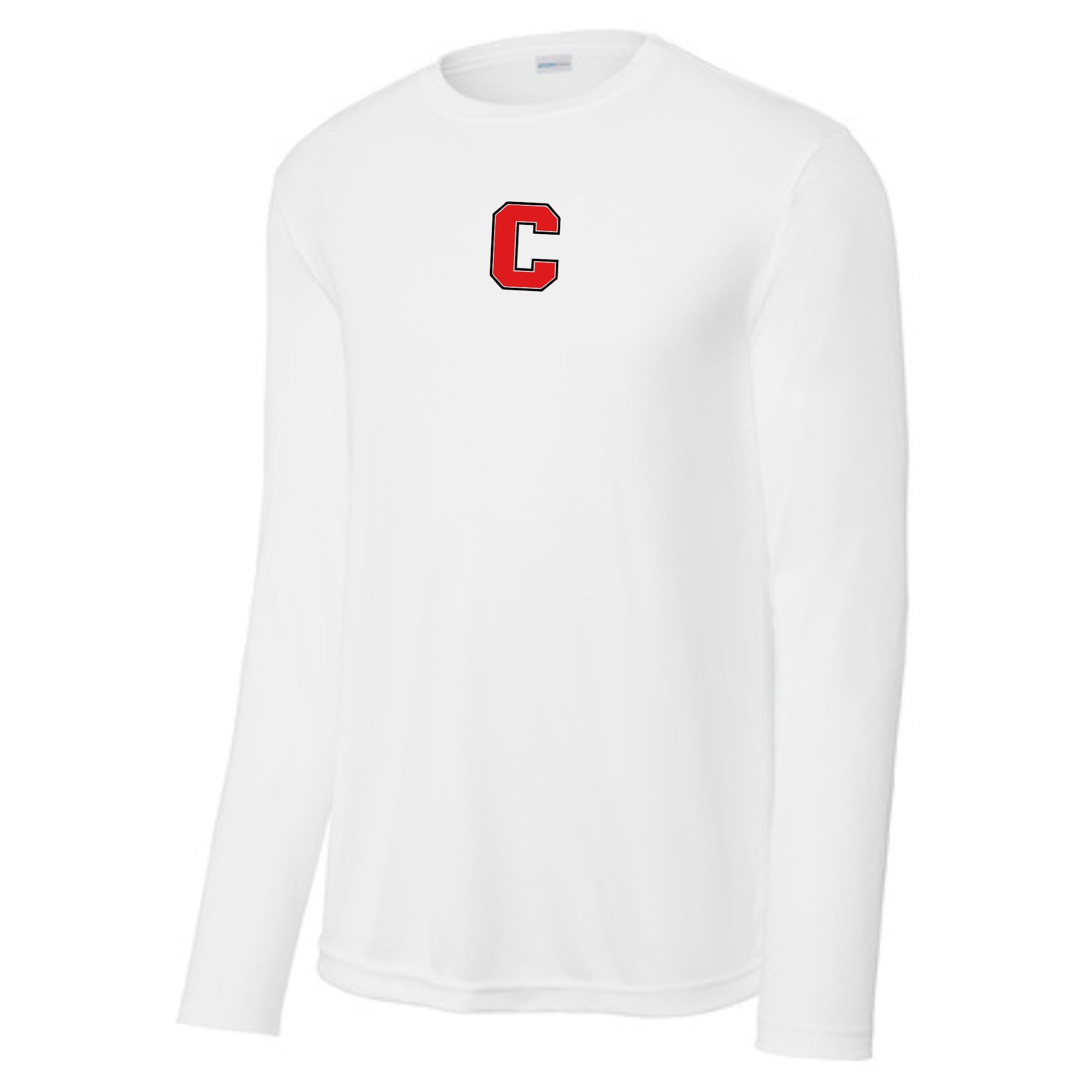 Central Softball Long Sleeve Dri-Fit- ST350LS