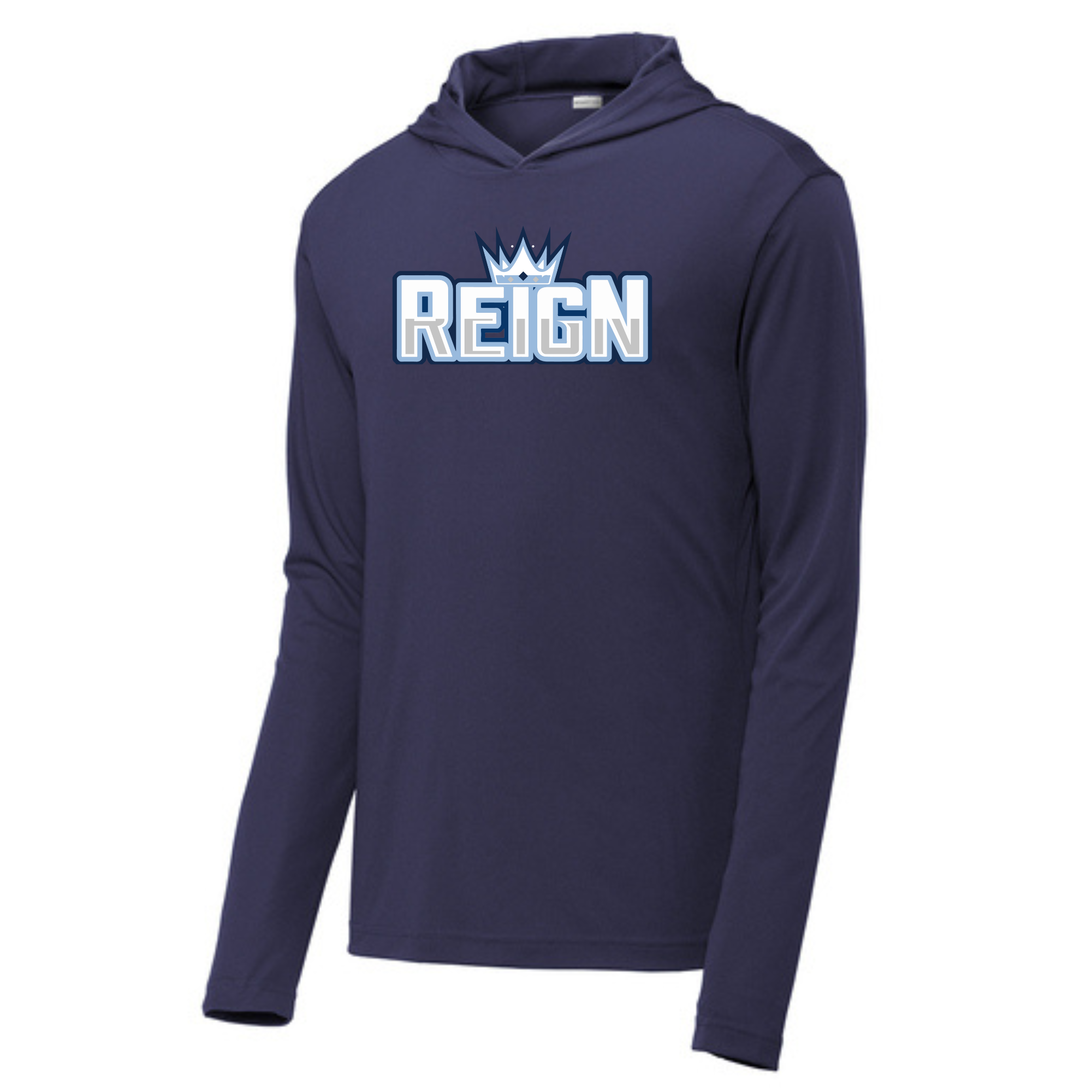 256 Reign Hoodie Dri-fit- ST358 Navy