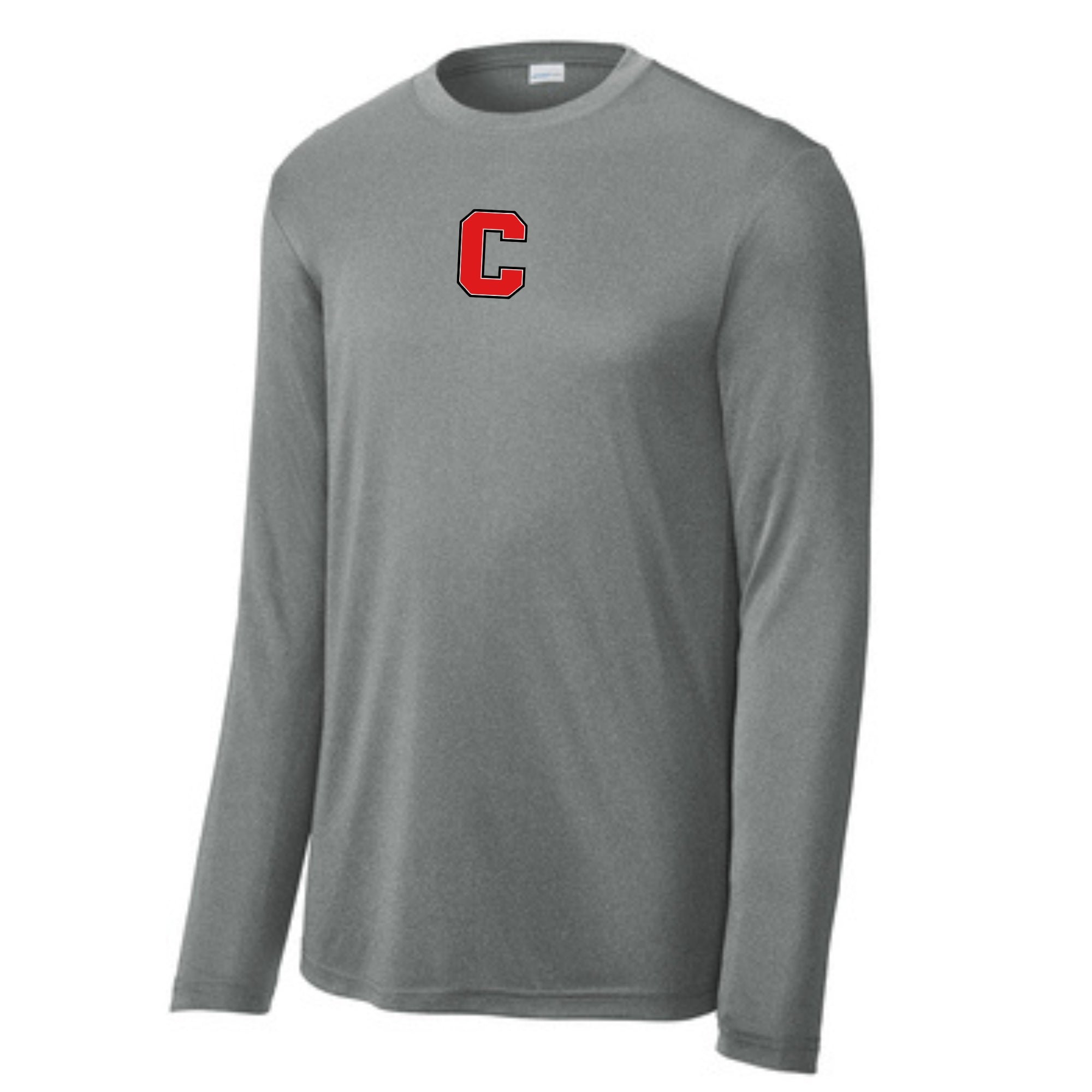 Central Softball Long Sleeve Dri-Fit- ST350LS