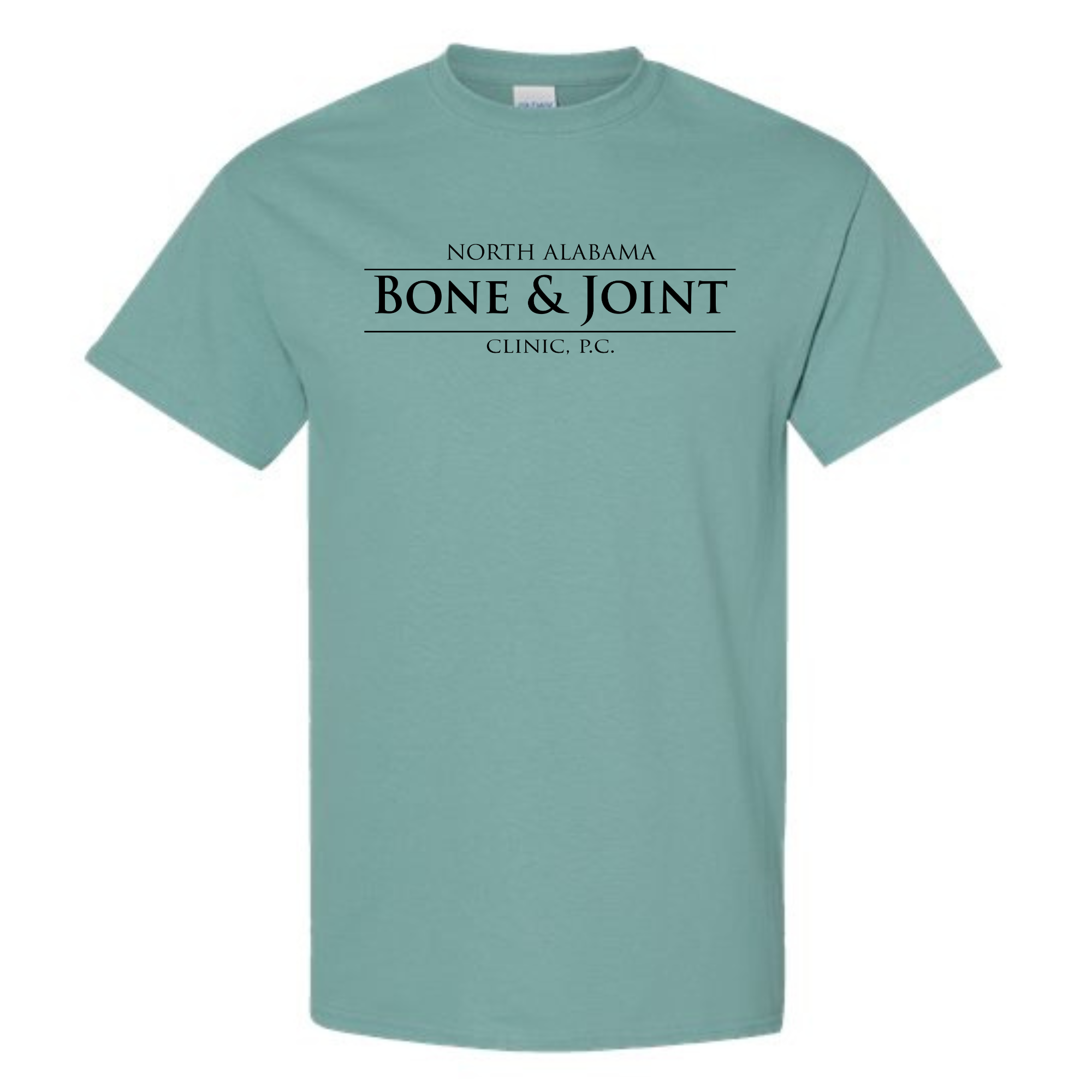 Bone and Joint Tee- 5000 (Black Print)