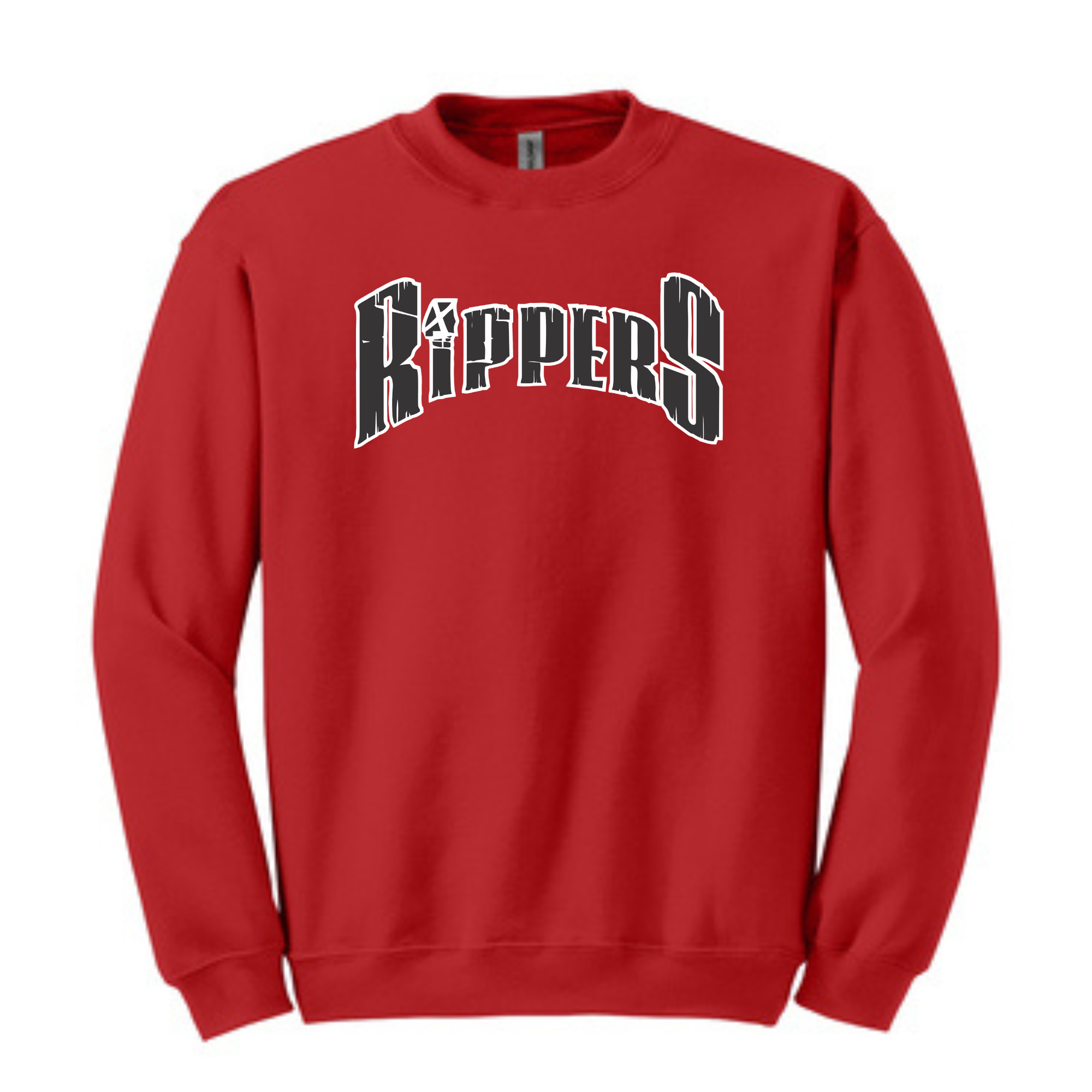 Rippers Arched with Alabama State- 18000