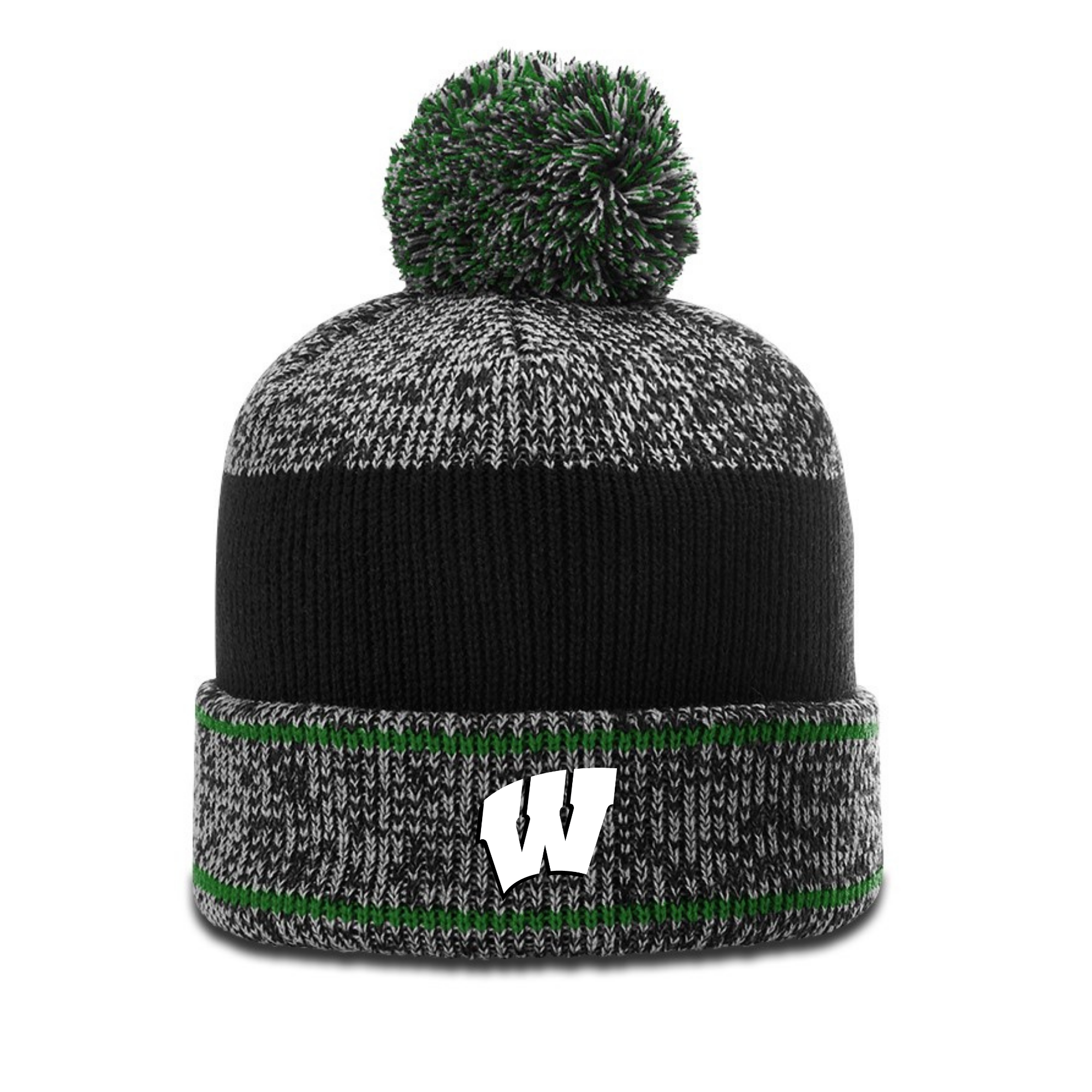 Waterloo Softball Beanie- 134