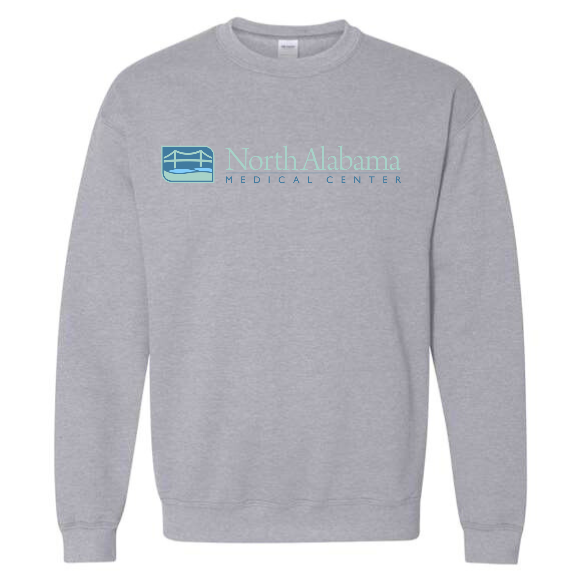 NAMC logo sweatshirt- 18000