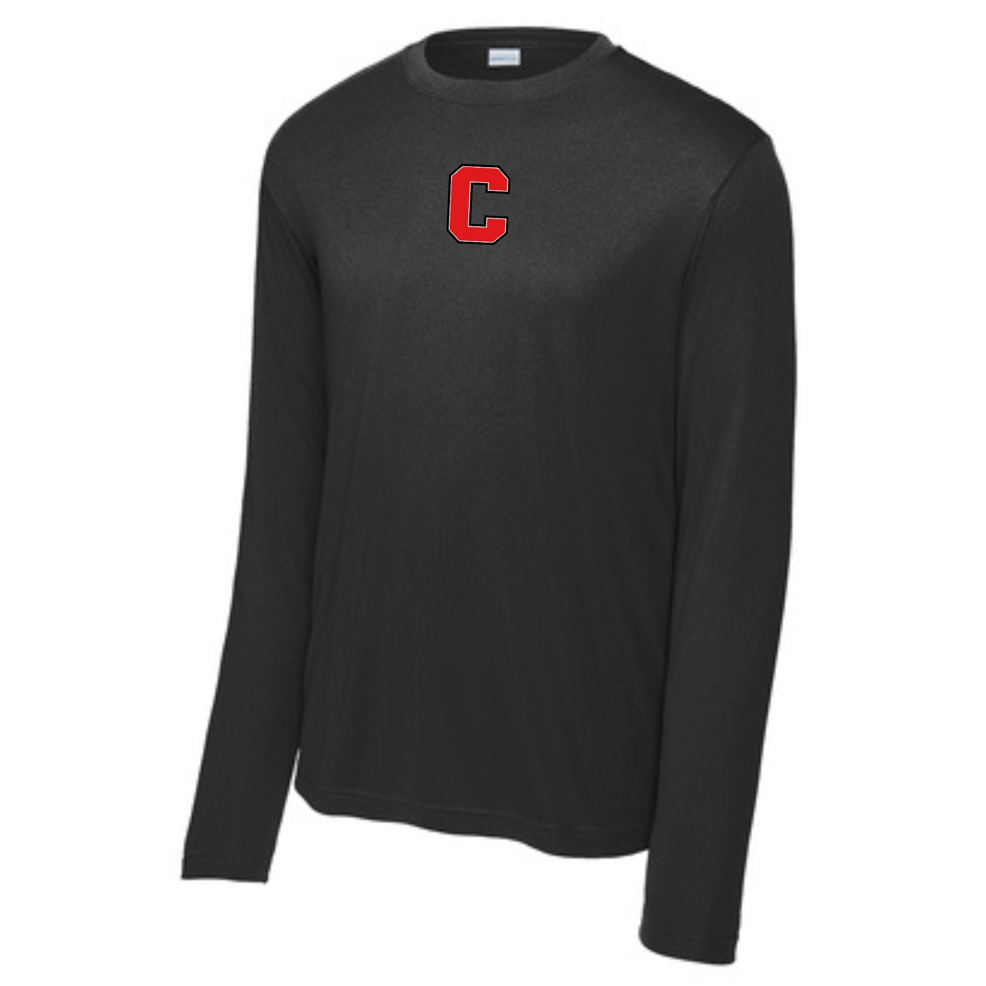 Central Softball Long Sleeve Dri-Fit- ST350LS