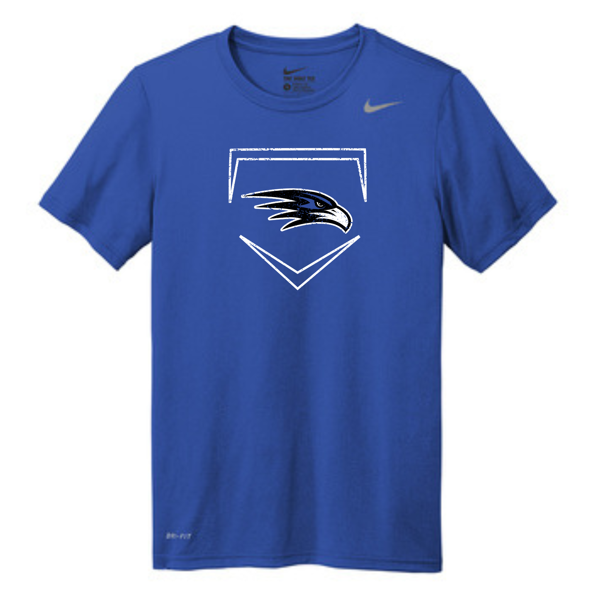 Florence Home Plate Nike Tee- 727982