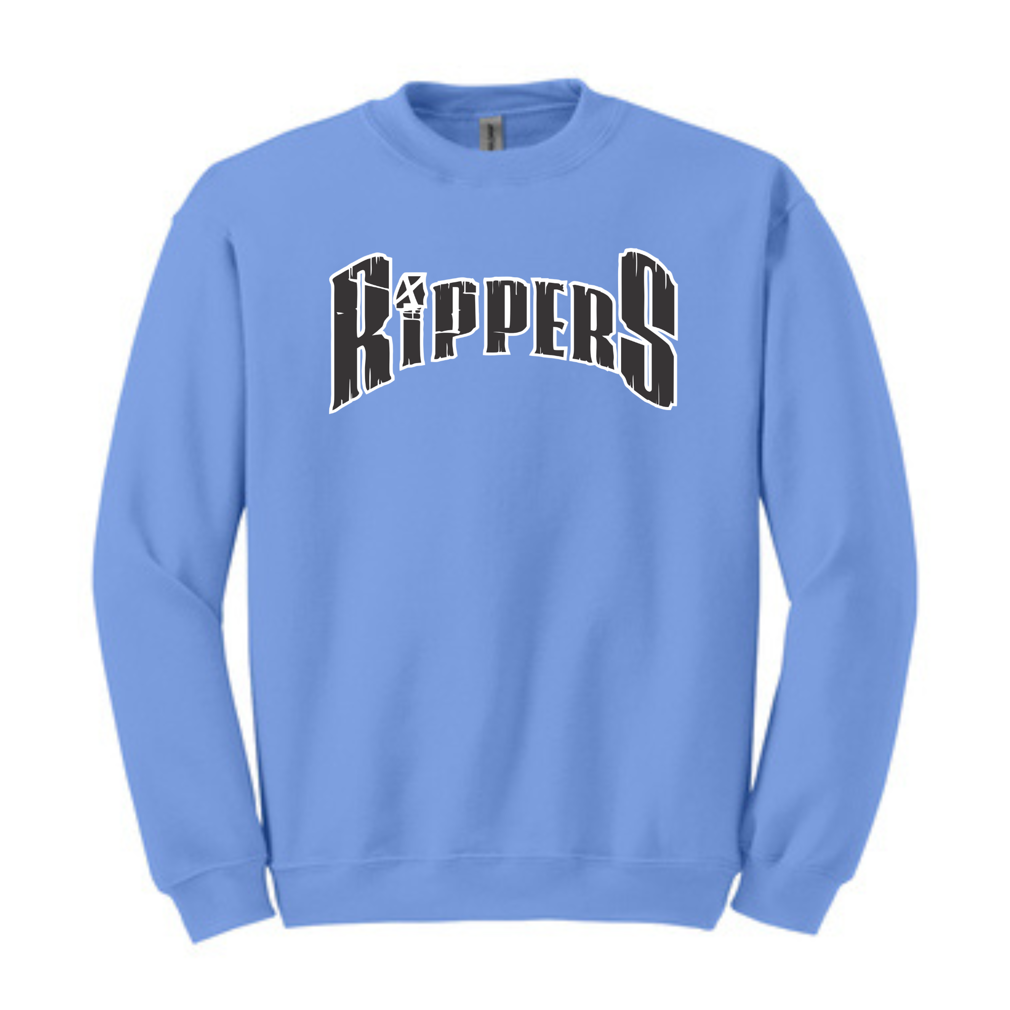 Rippers Arched with Alabama State- 18000