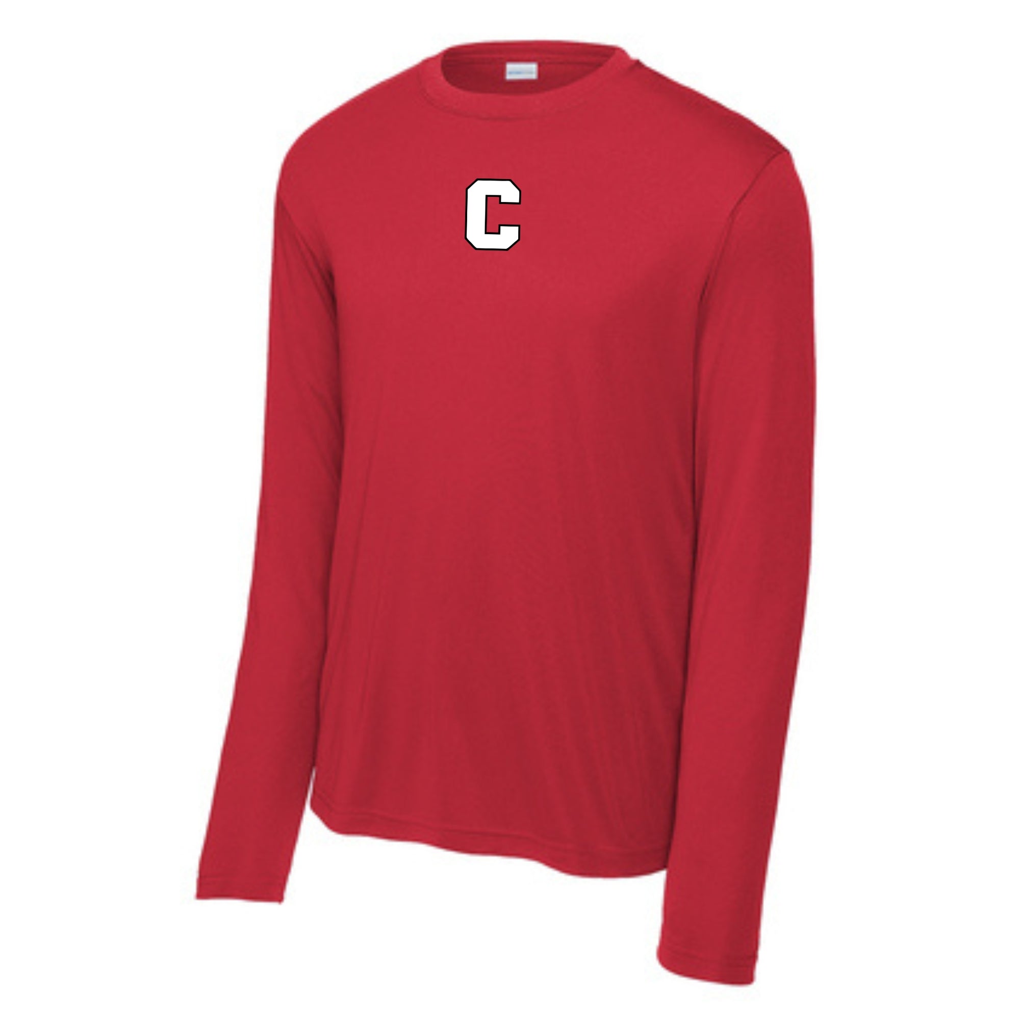 Central Softball Long Sleeve Dri-Fit- ST350LS
