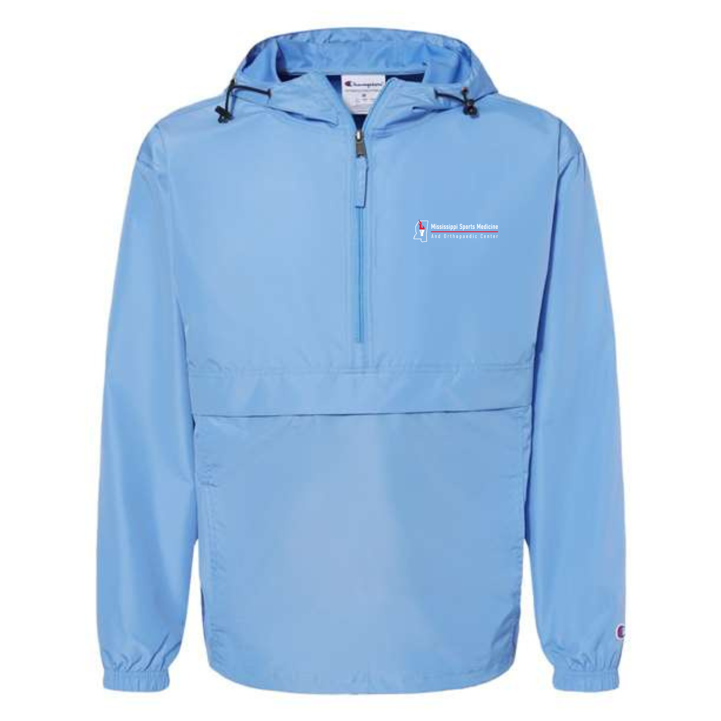 Orthopedic Center embroidered champion pullover- CO200