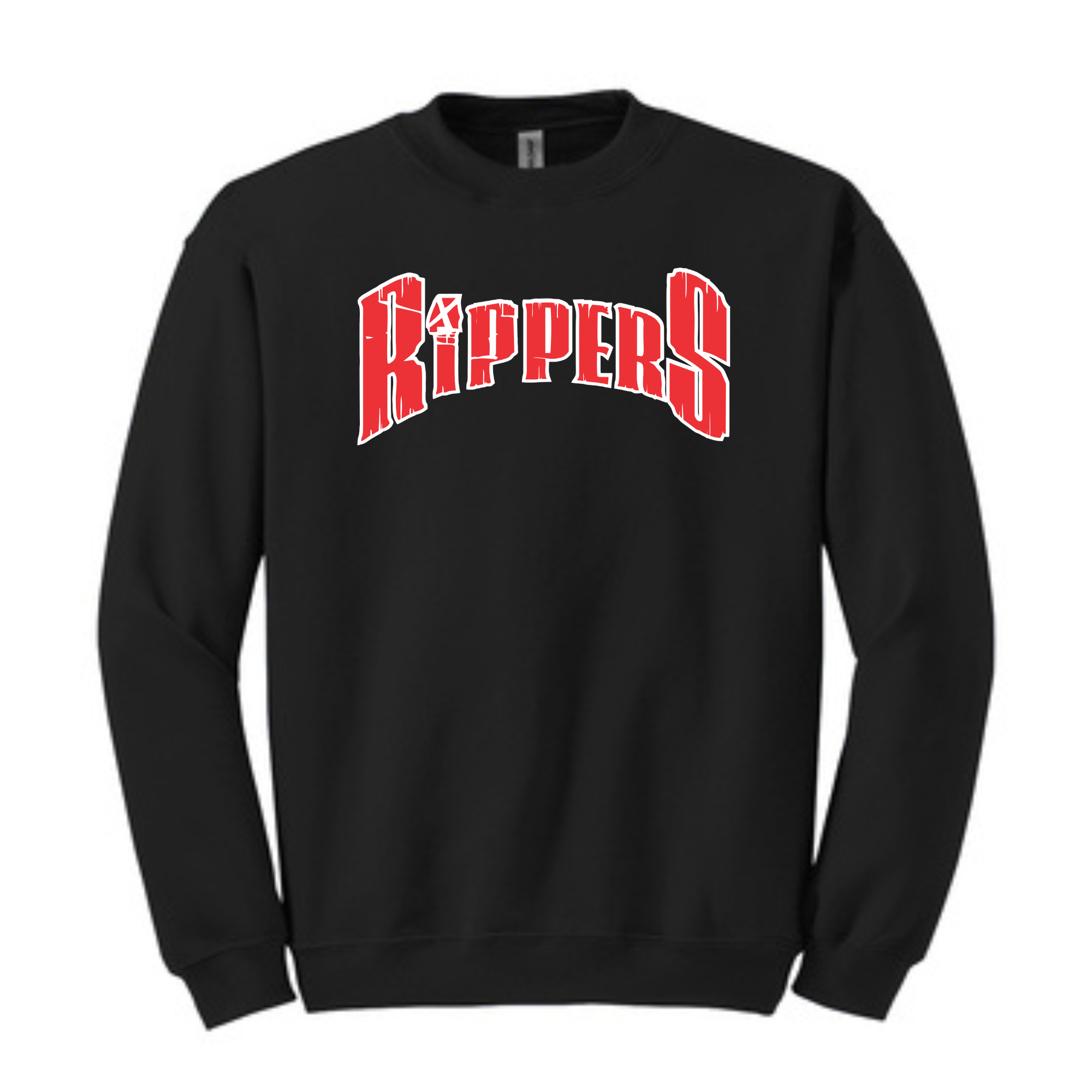 Rippers Arched with Alabama State- 18000