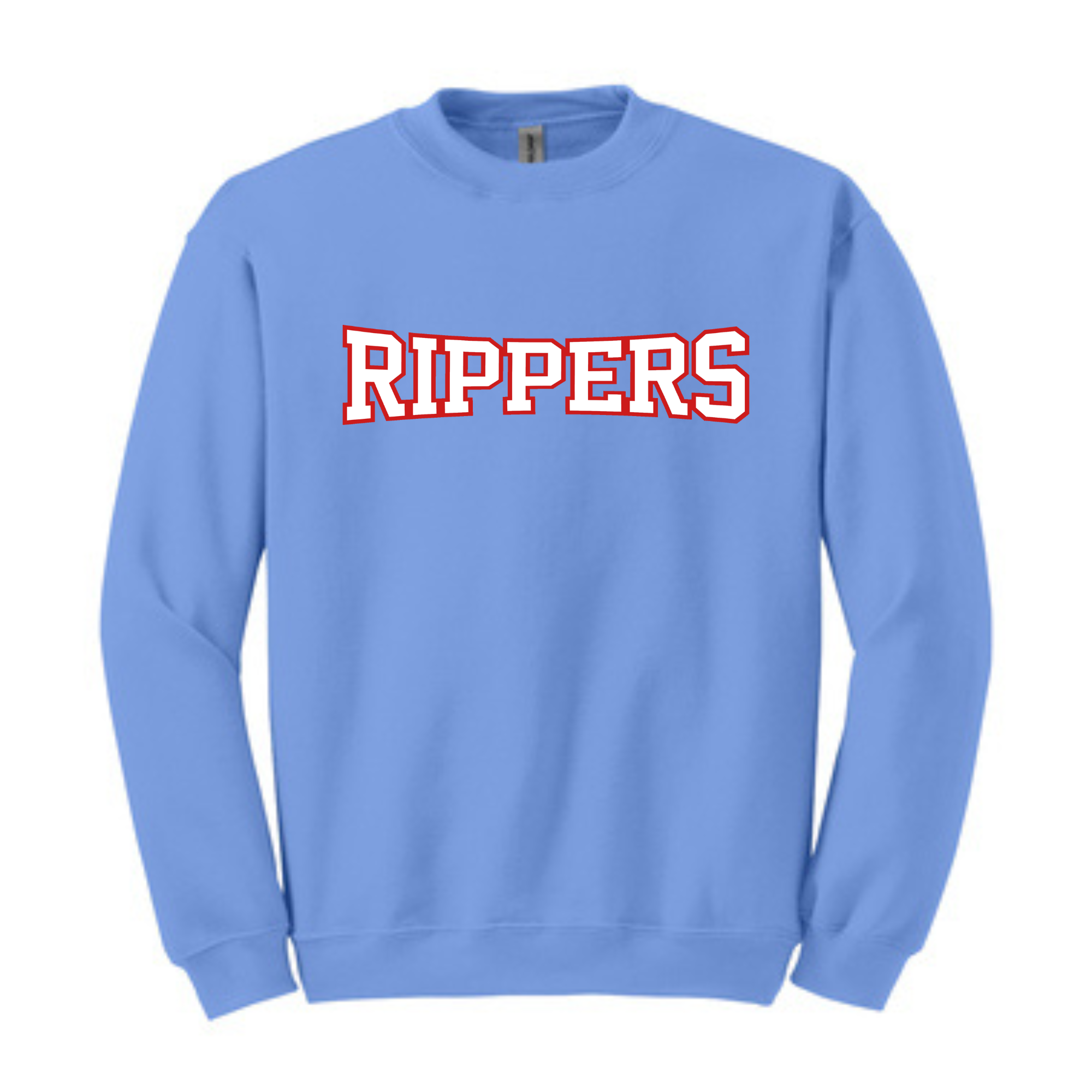 Rippers Crewneck Sweatshirt- 18000