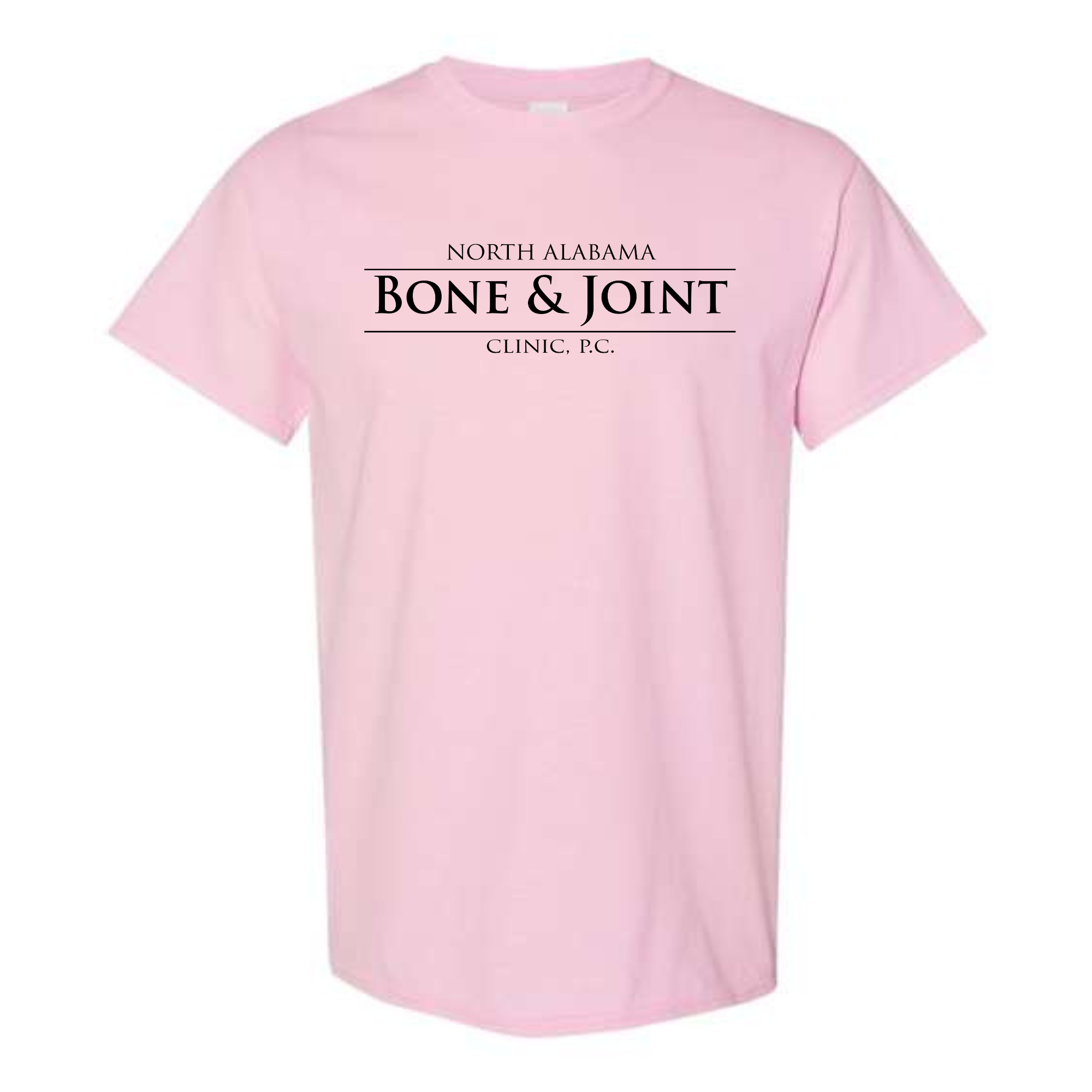 Bone and Joint Tee- 5000 (Black Print)