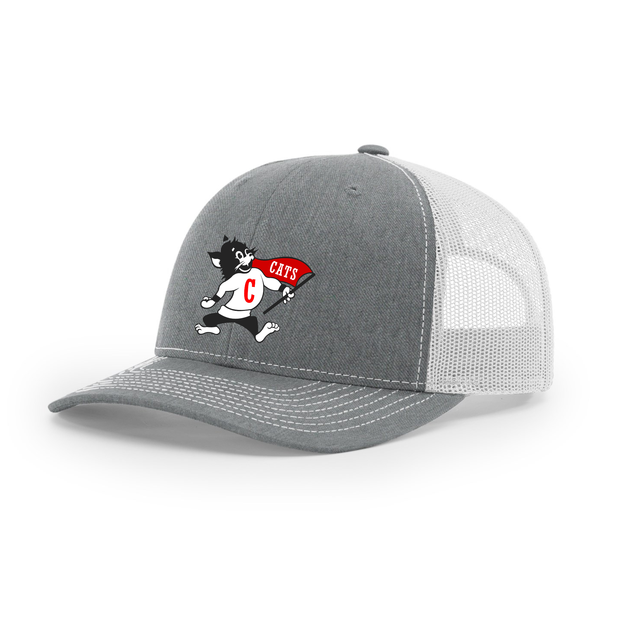 Central Elementary Wildcat Richardson 112 Cap