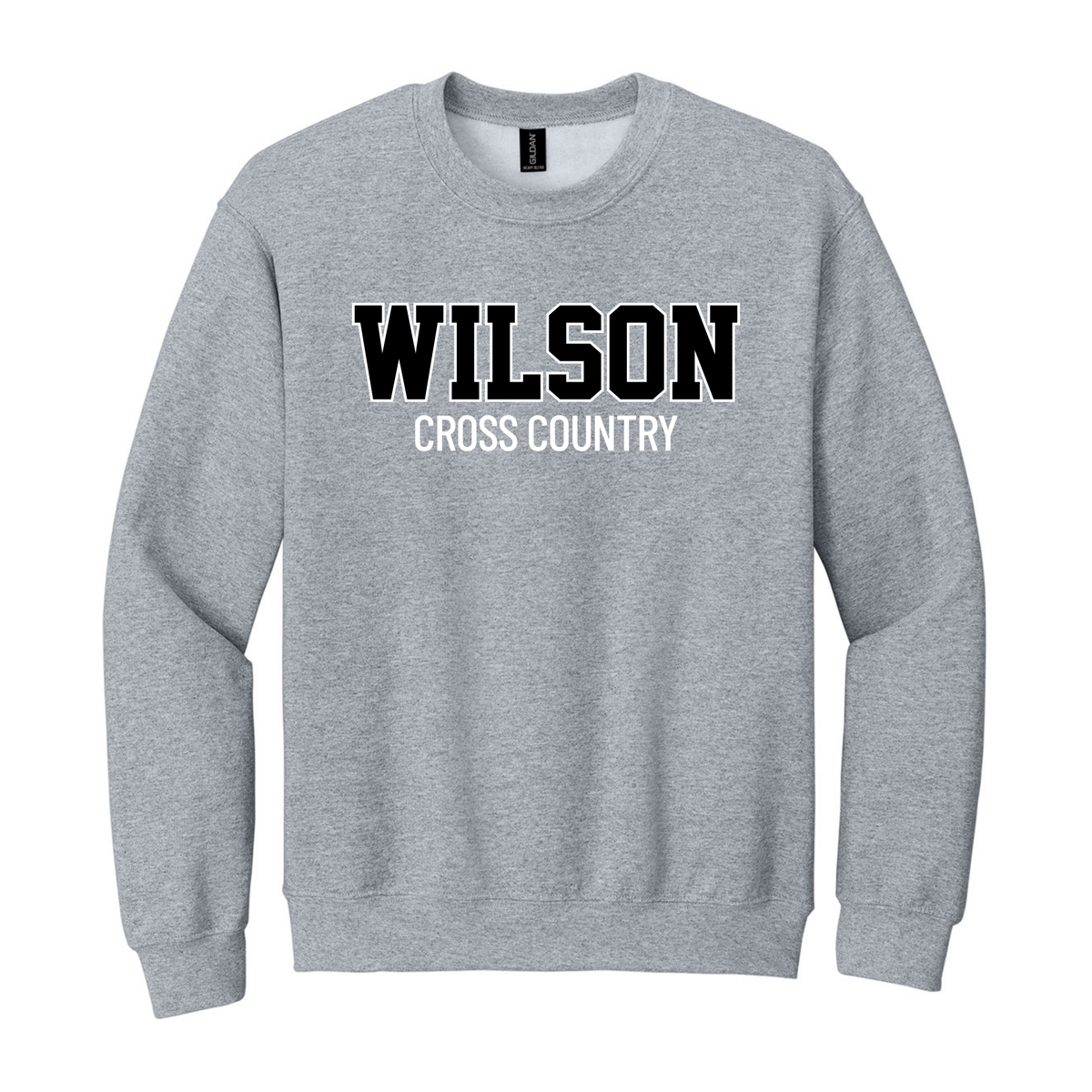 Wilson XC Crewneck- 18000