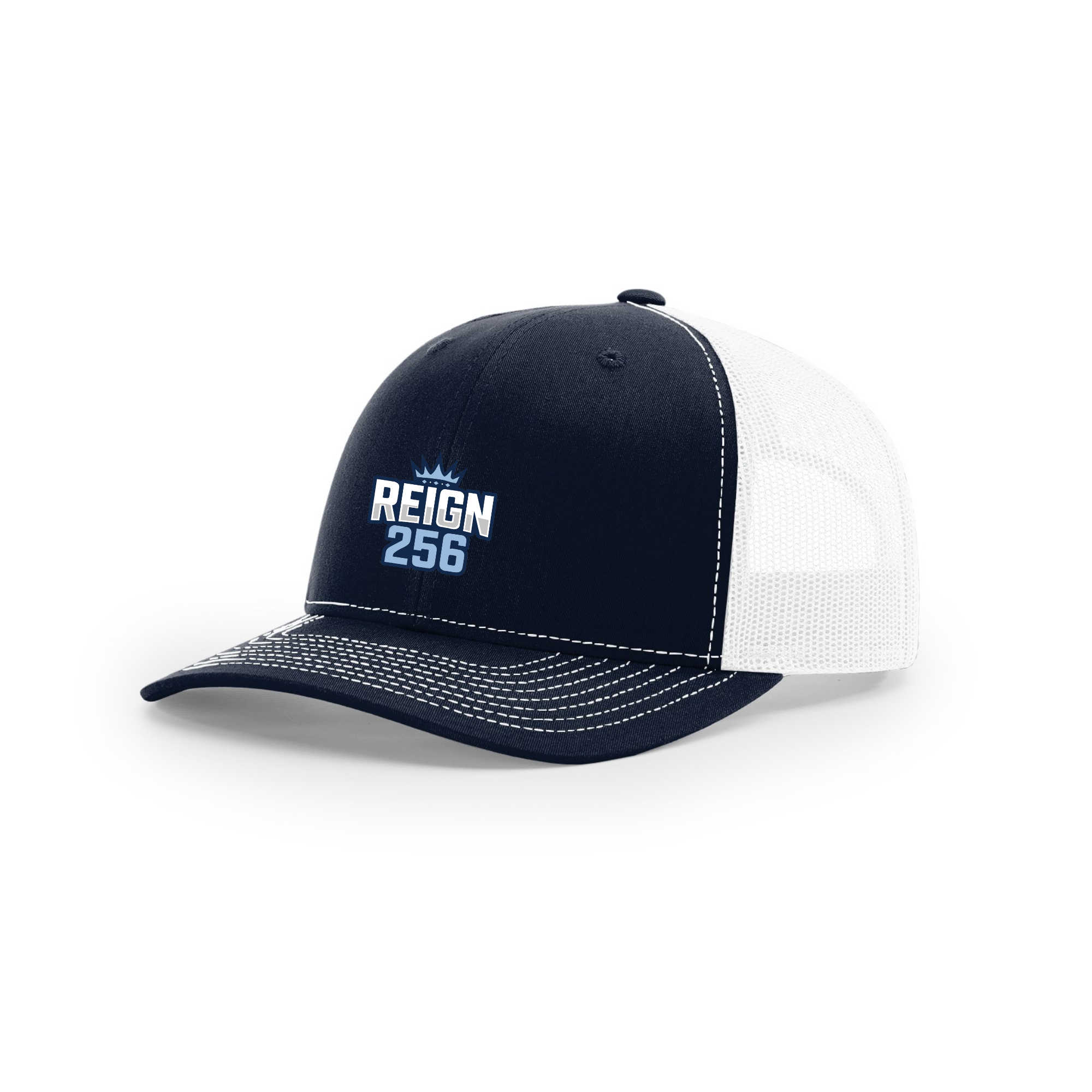 256 Reign Richardson 112- Navy/White