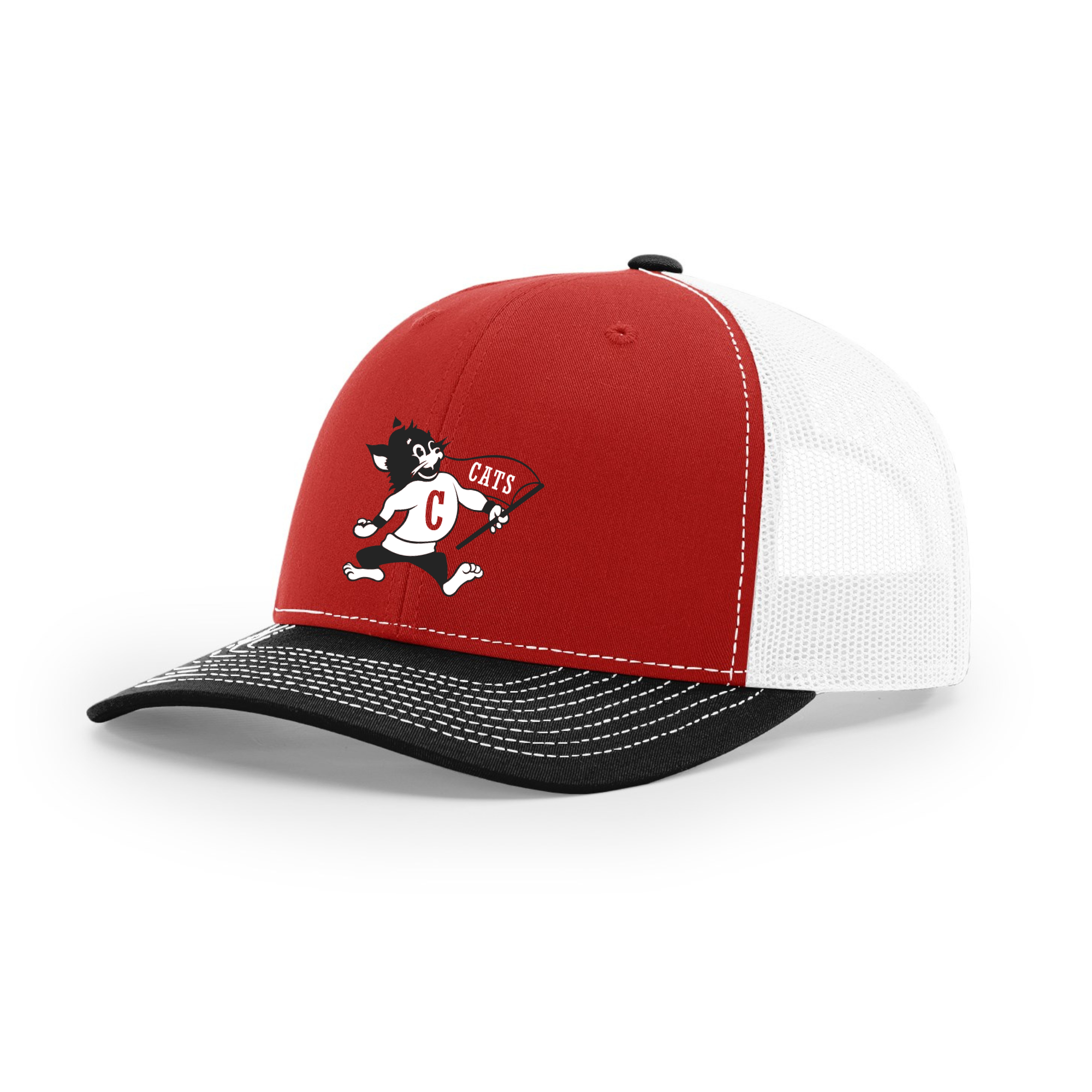 Central Elementary Wildcat Richardson 112 Cap